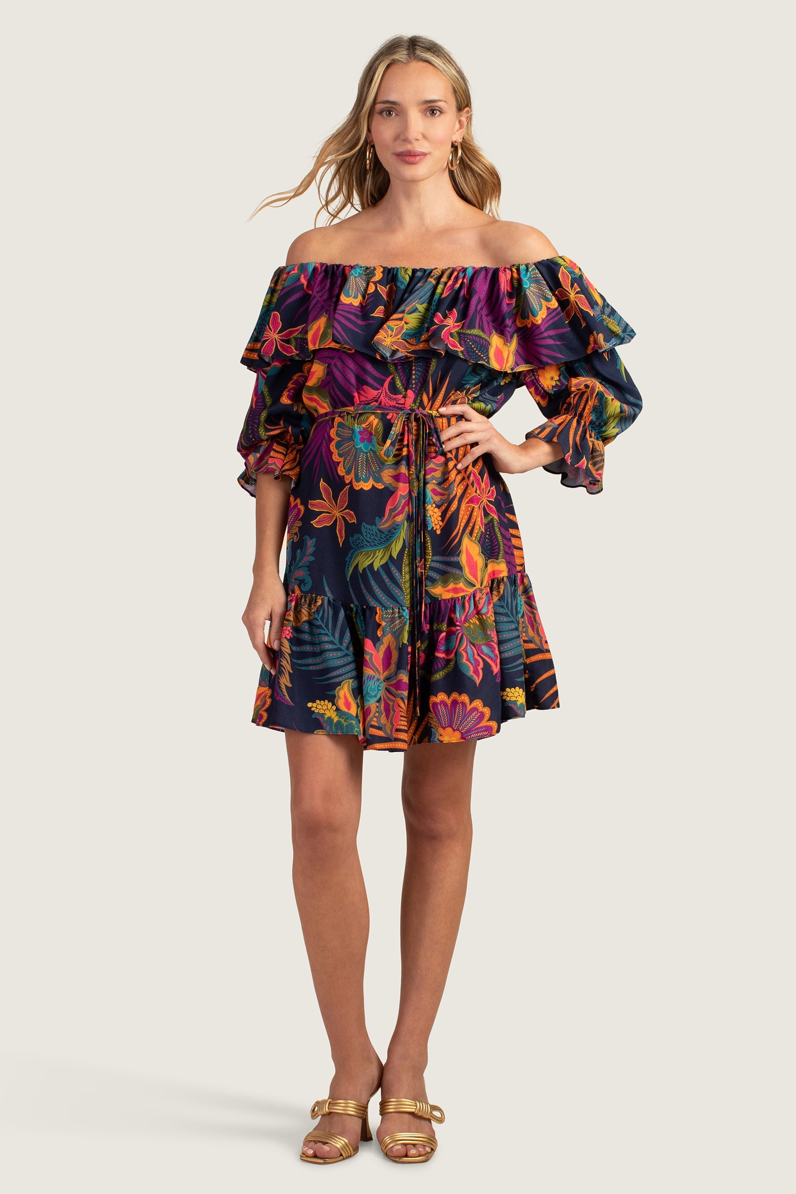 Babouche Dress