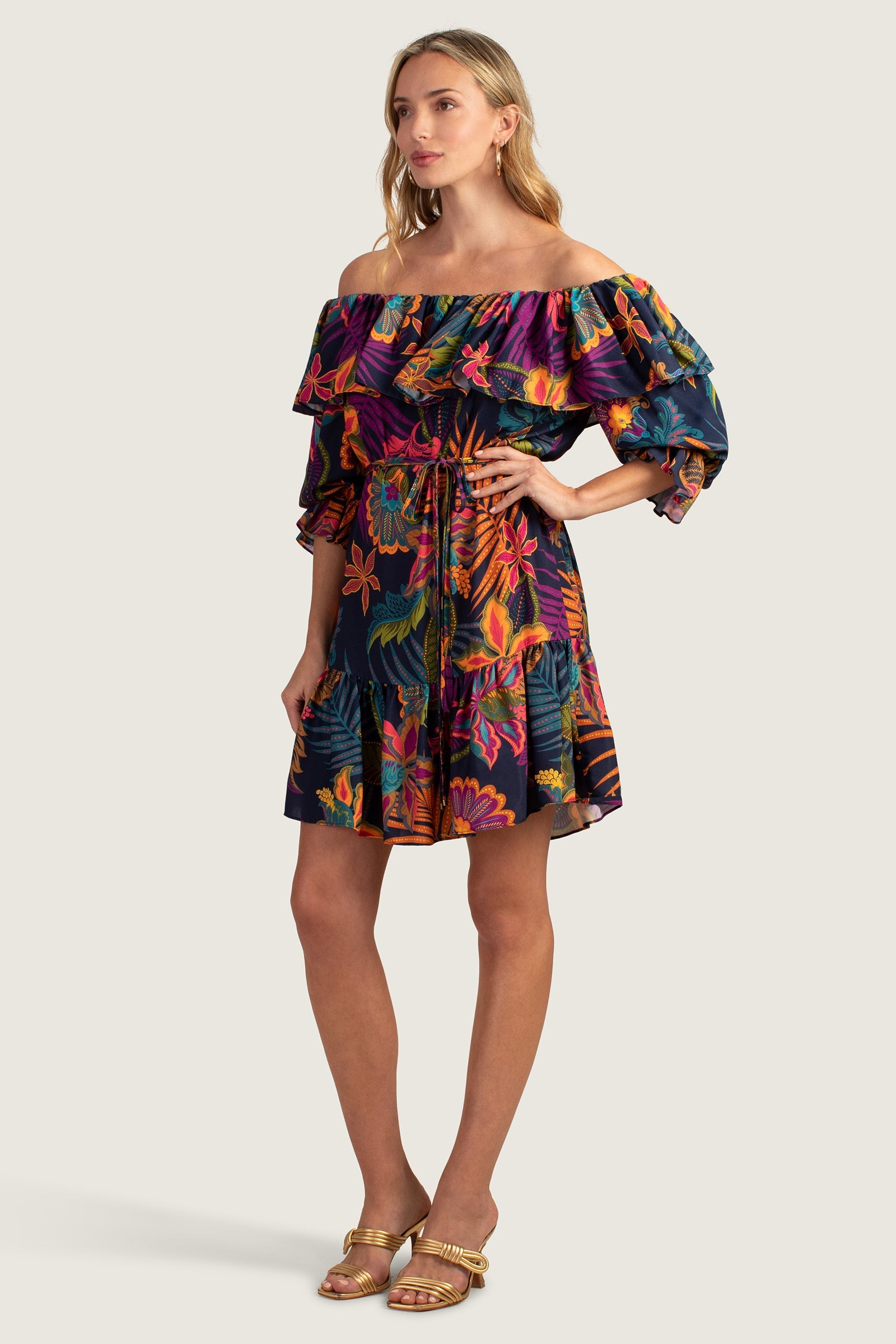 Babouche Dress