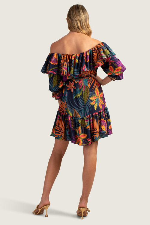 Babouche Dress
