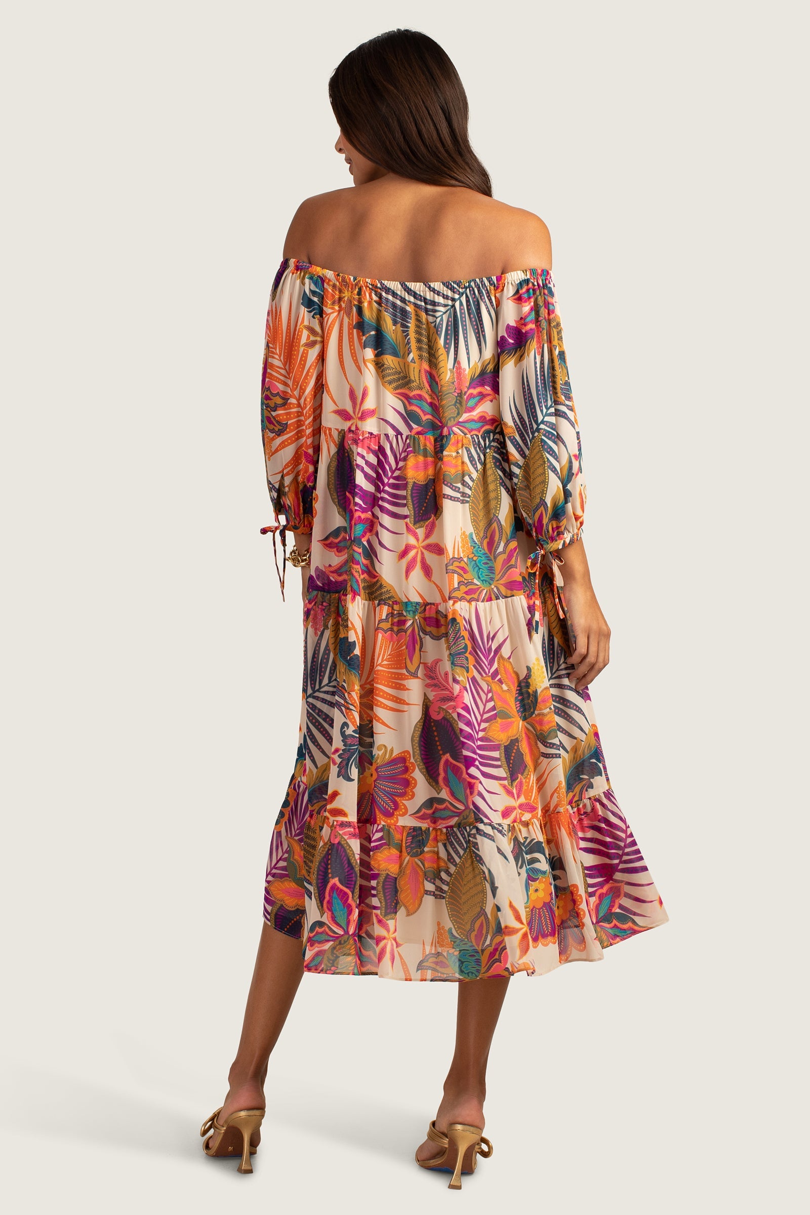 Cattleya Dress