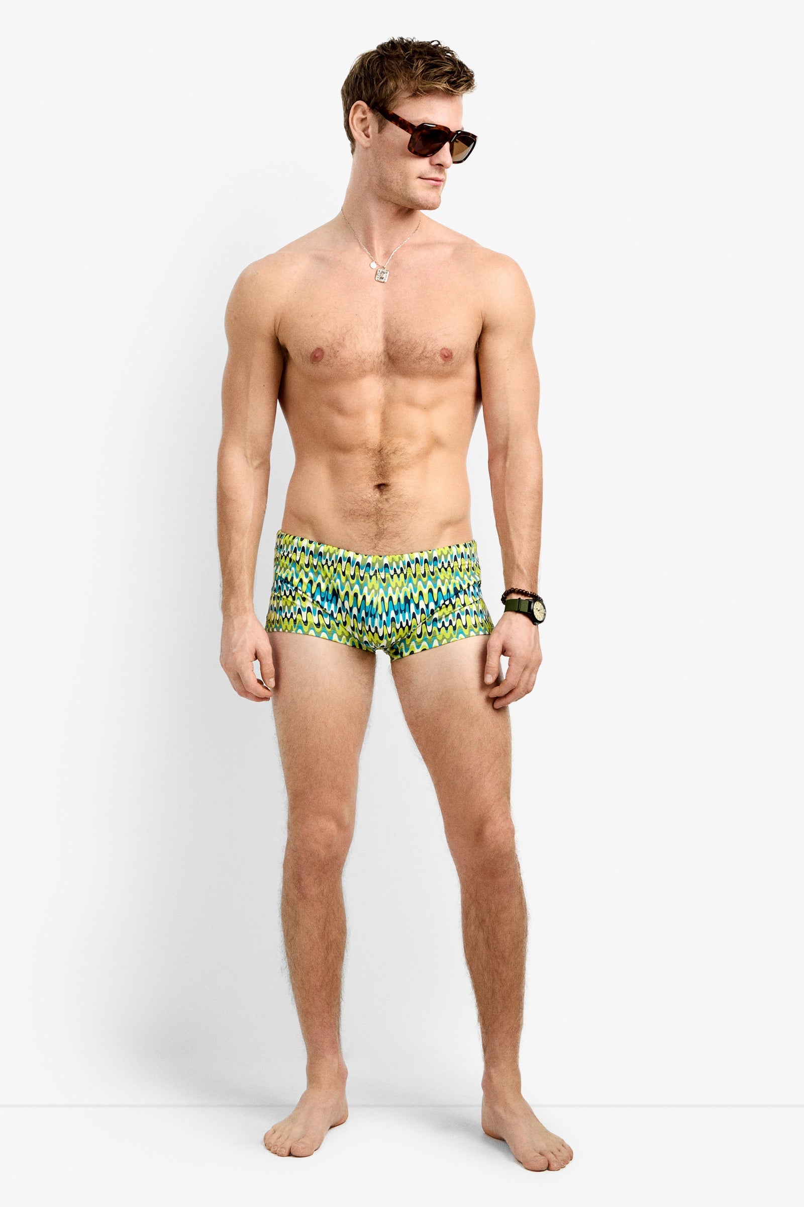 Sorrento Swim Trunk