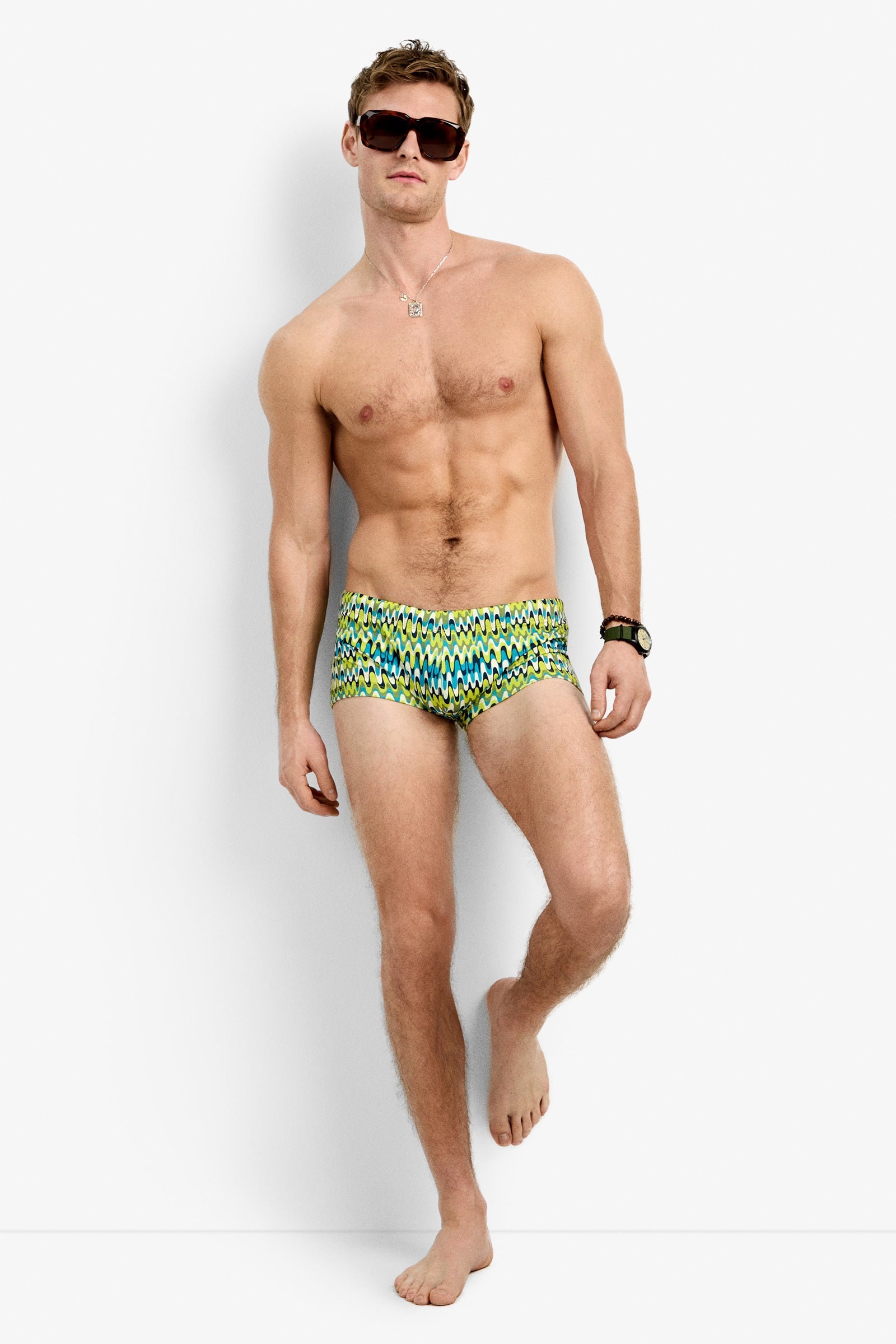 Sorrento Swim Trunk