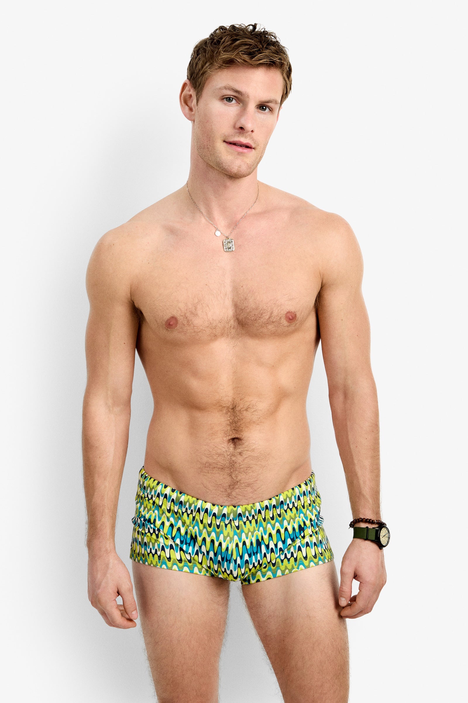 Sorrento Swim Trunk