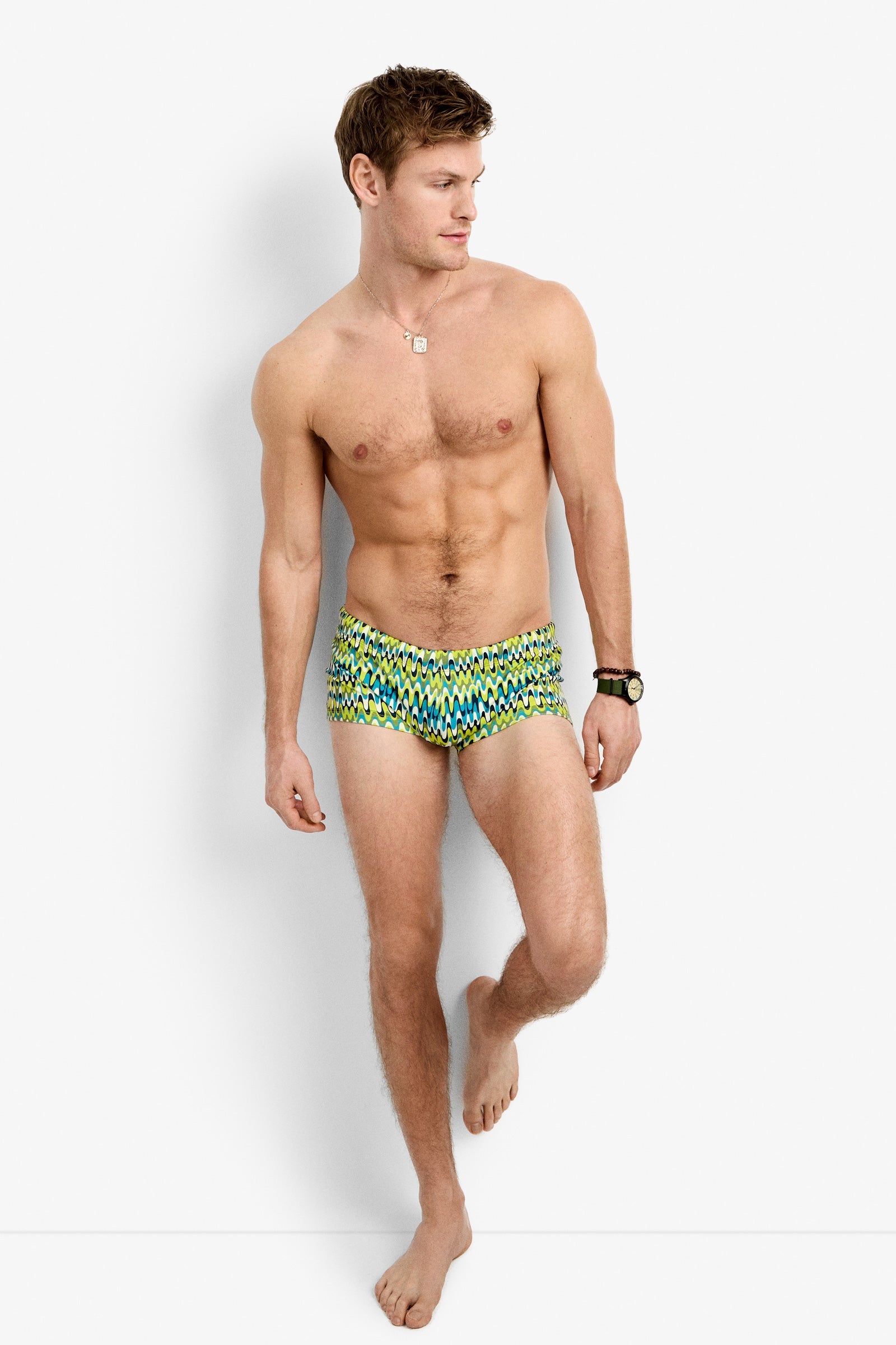 Sorrento Swim Trunk