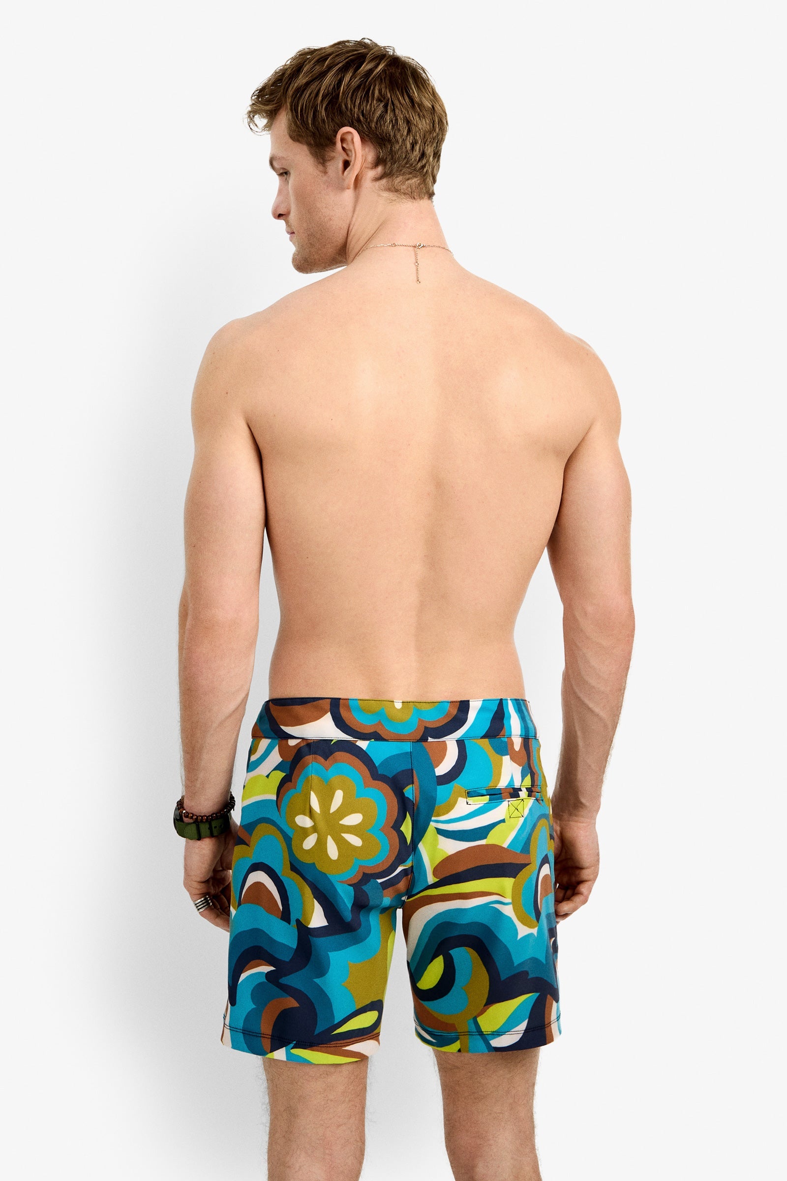 Honolulu Board Short