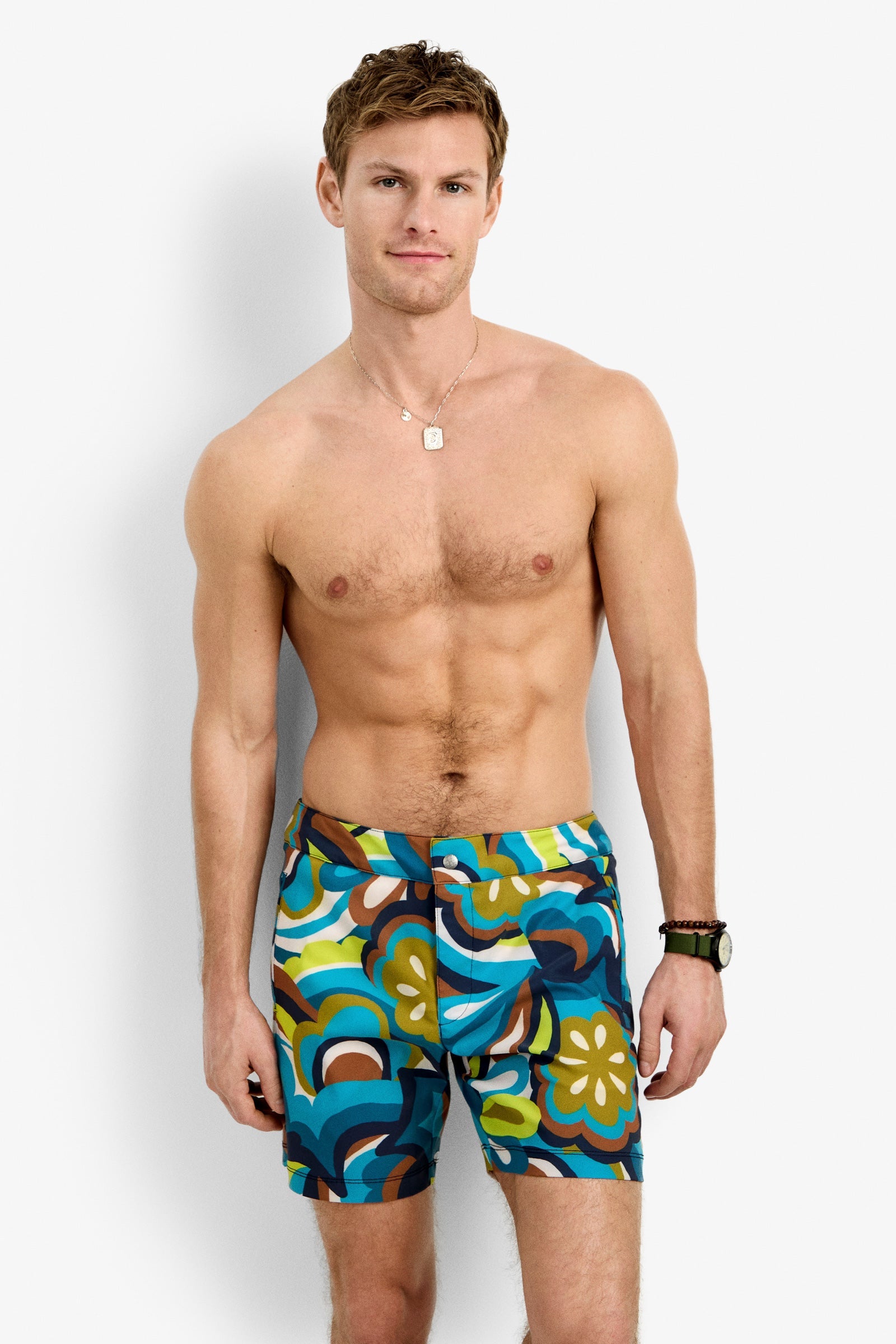 Honolulu Board Short