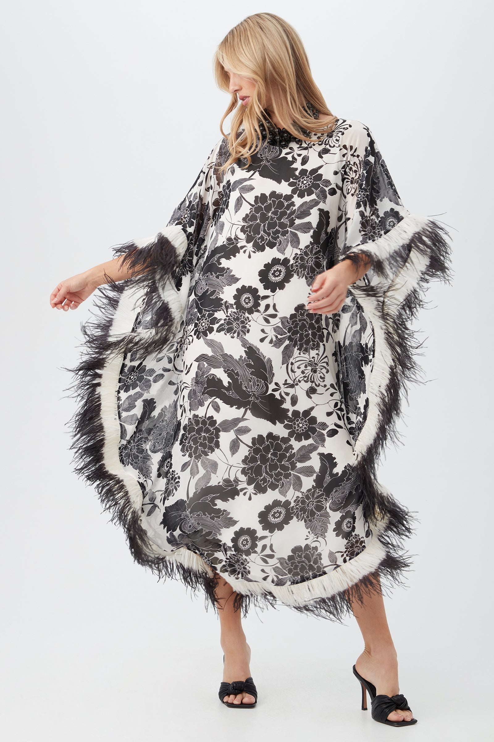 Neena Caftan Dress