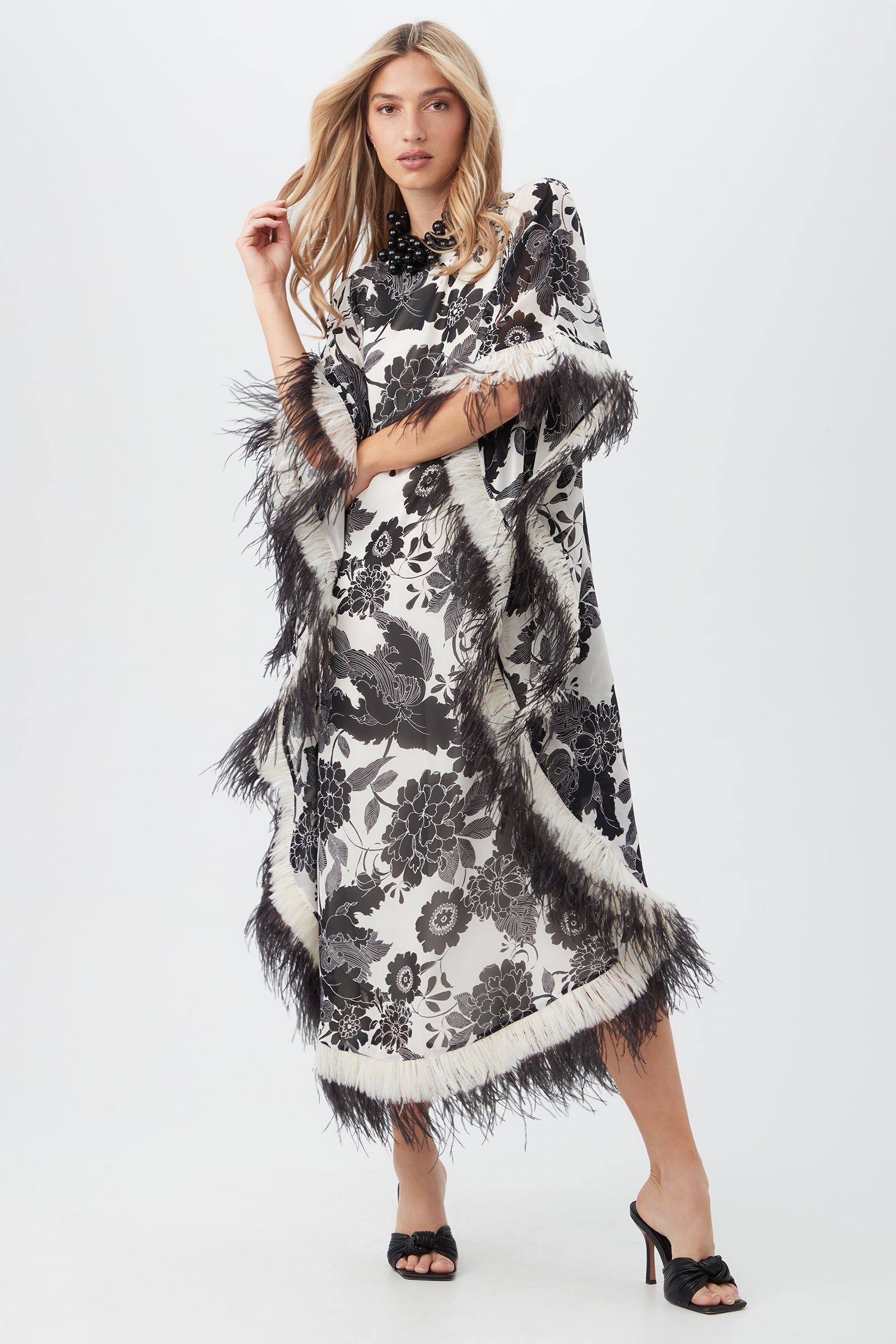 Neena Caftan Dress