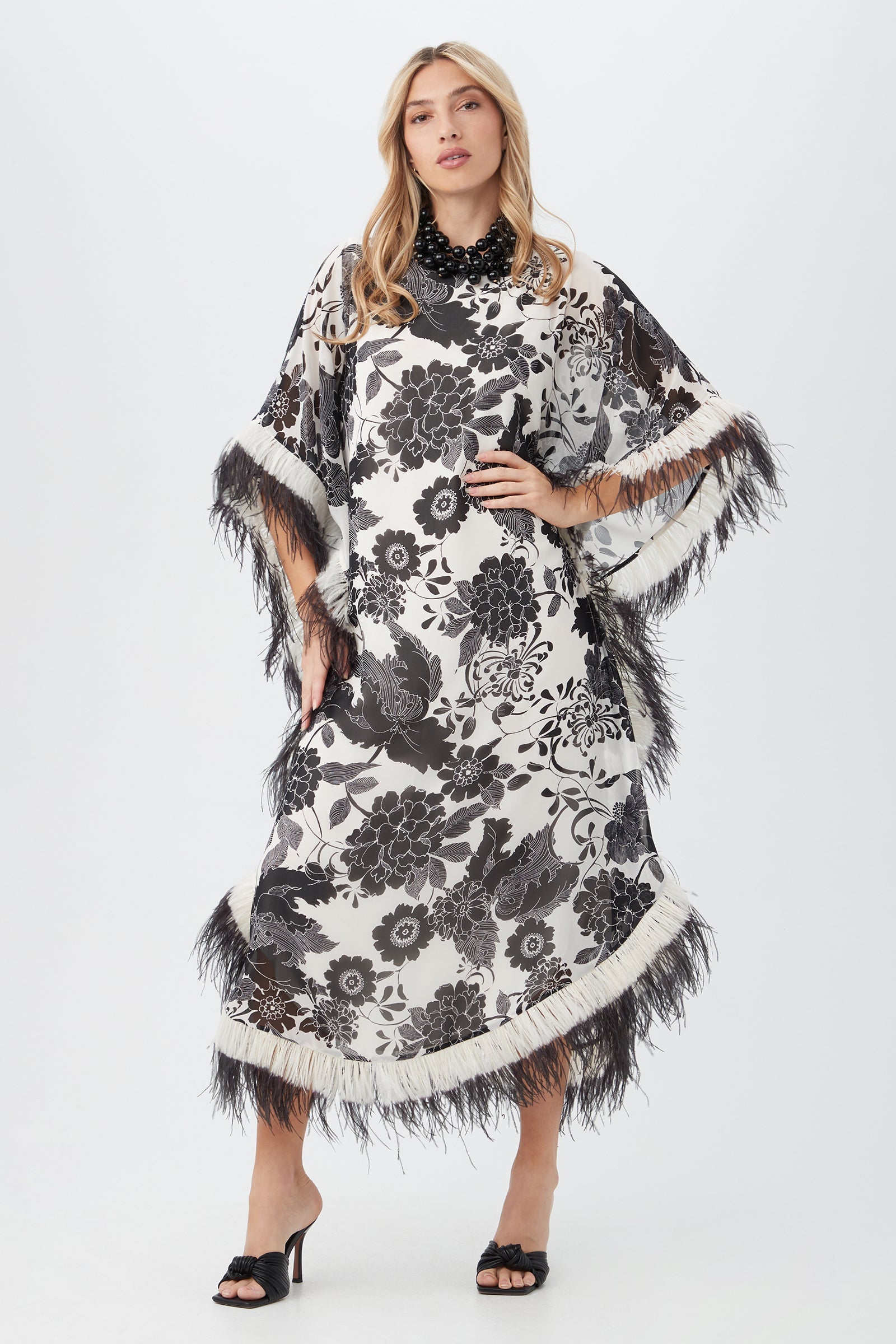 Neena Caftan Dress