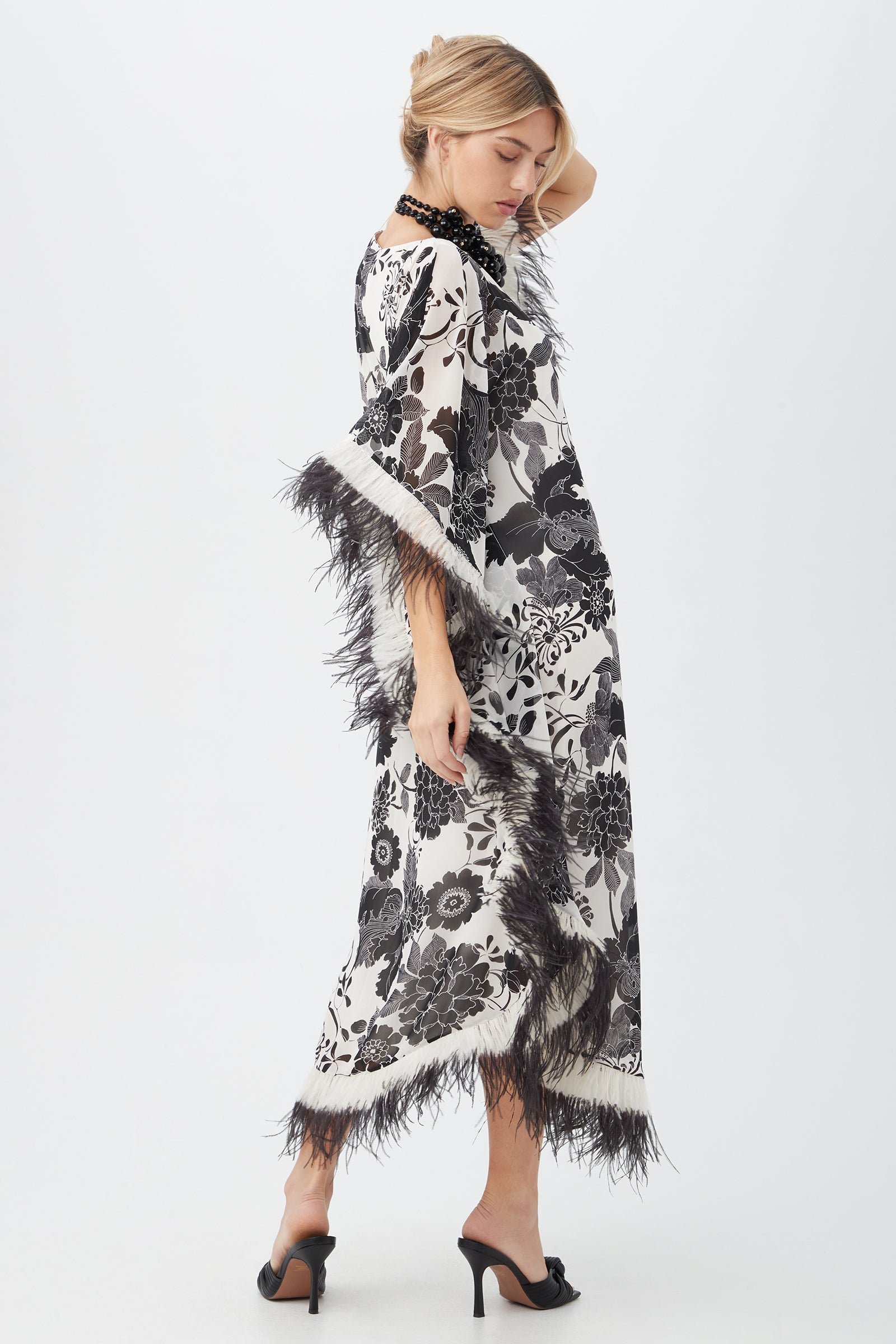Neena Caftan Dress