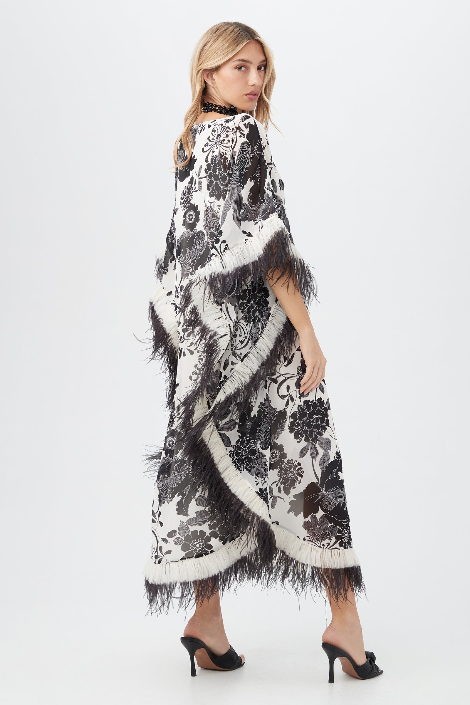 Neena Caftan Dress