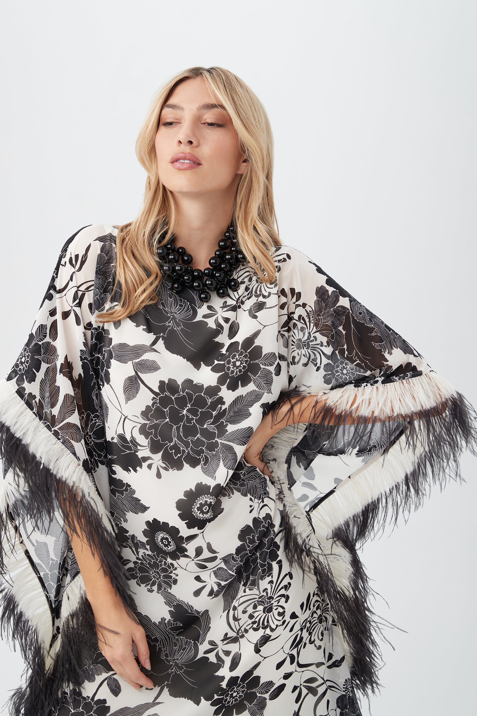 Neena Caftan Dress