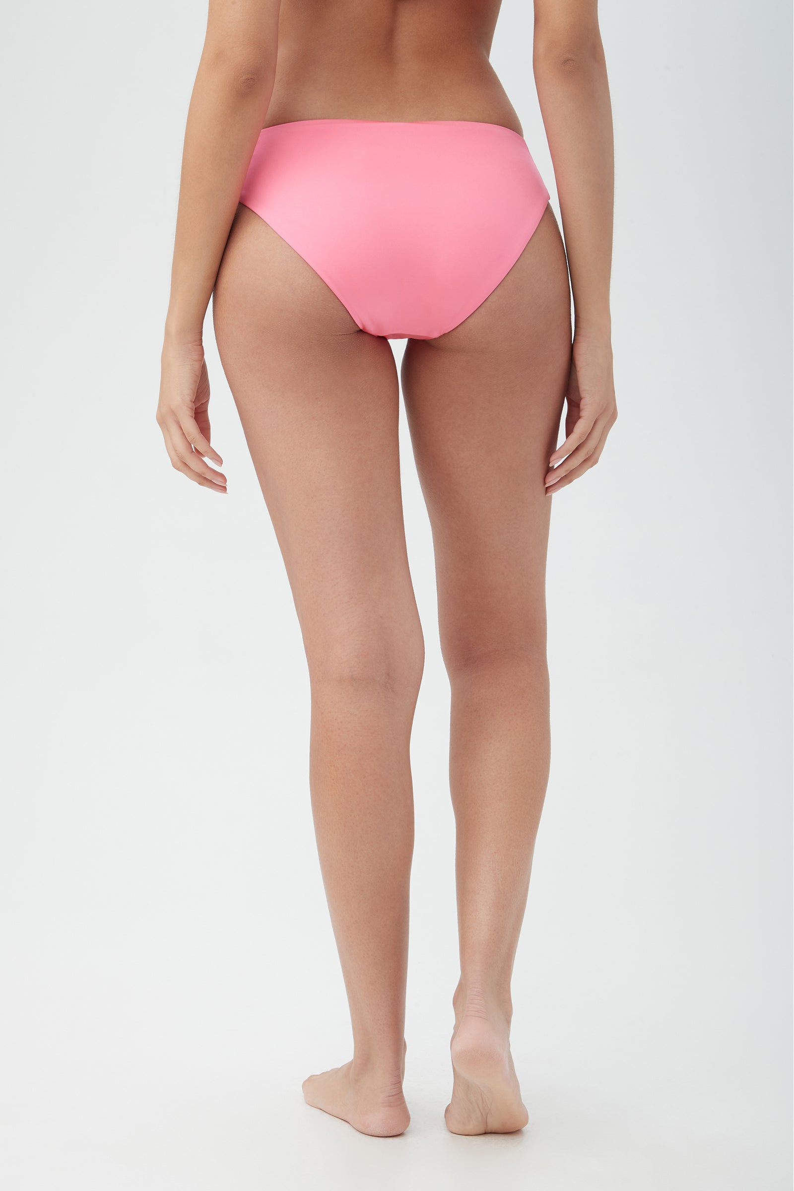 Women's Monaco Shirred Hipster Swim Bottom