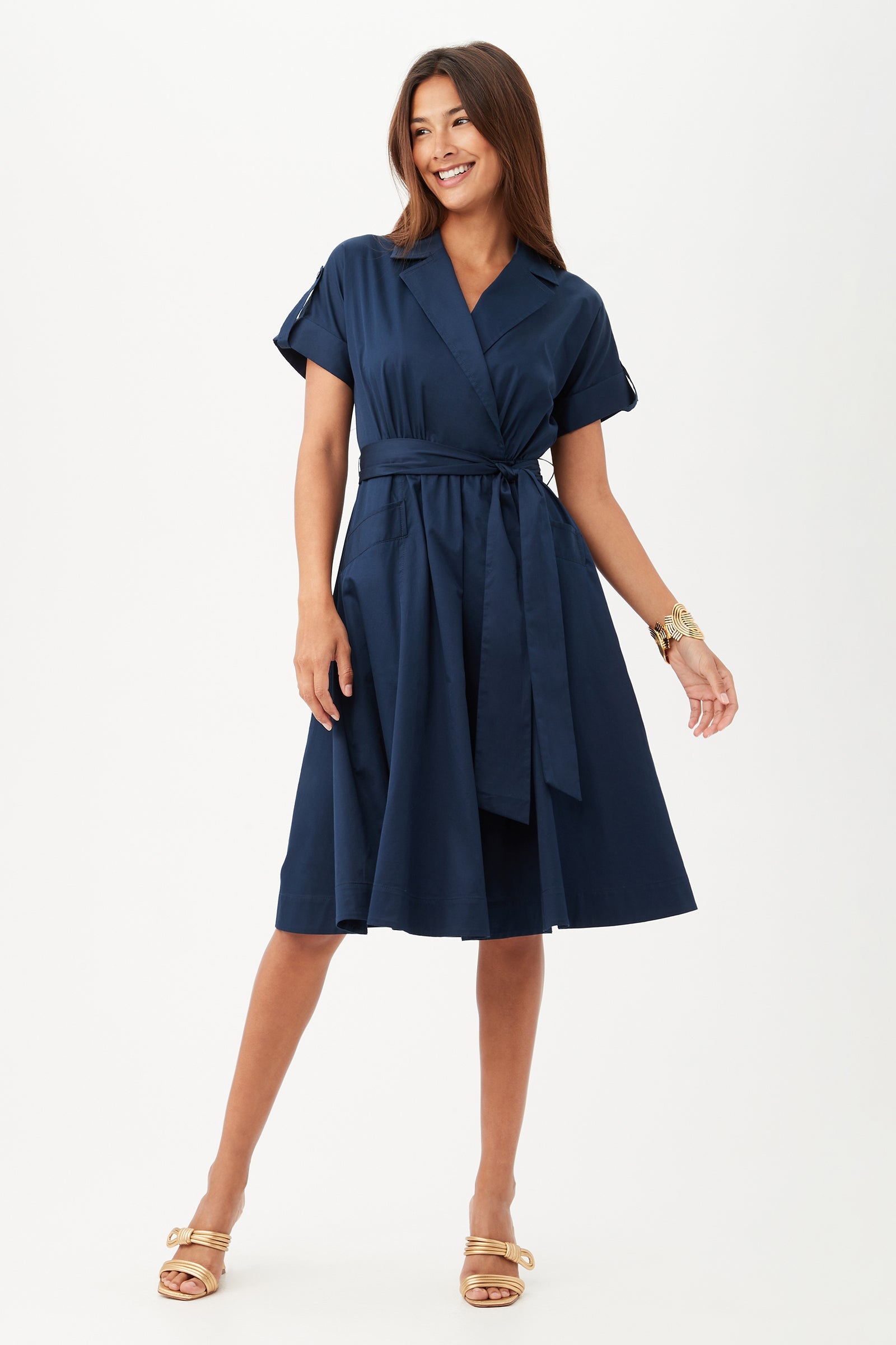 Commodore Dress