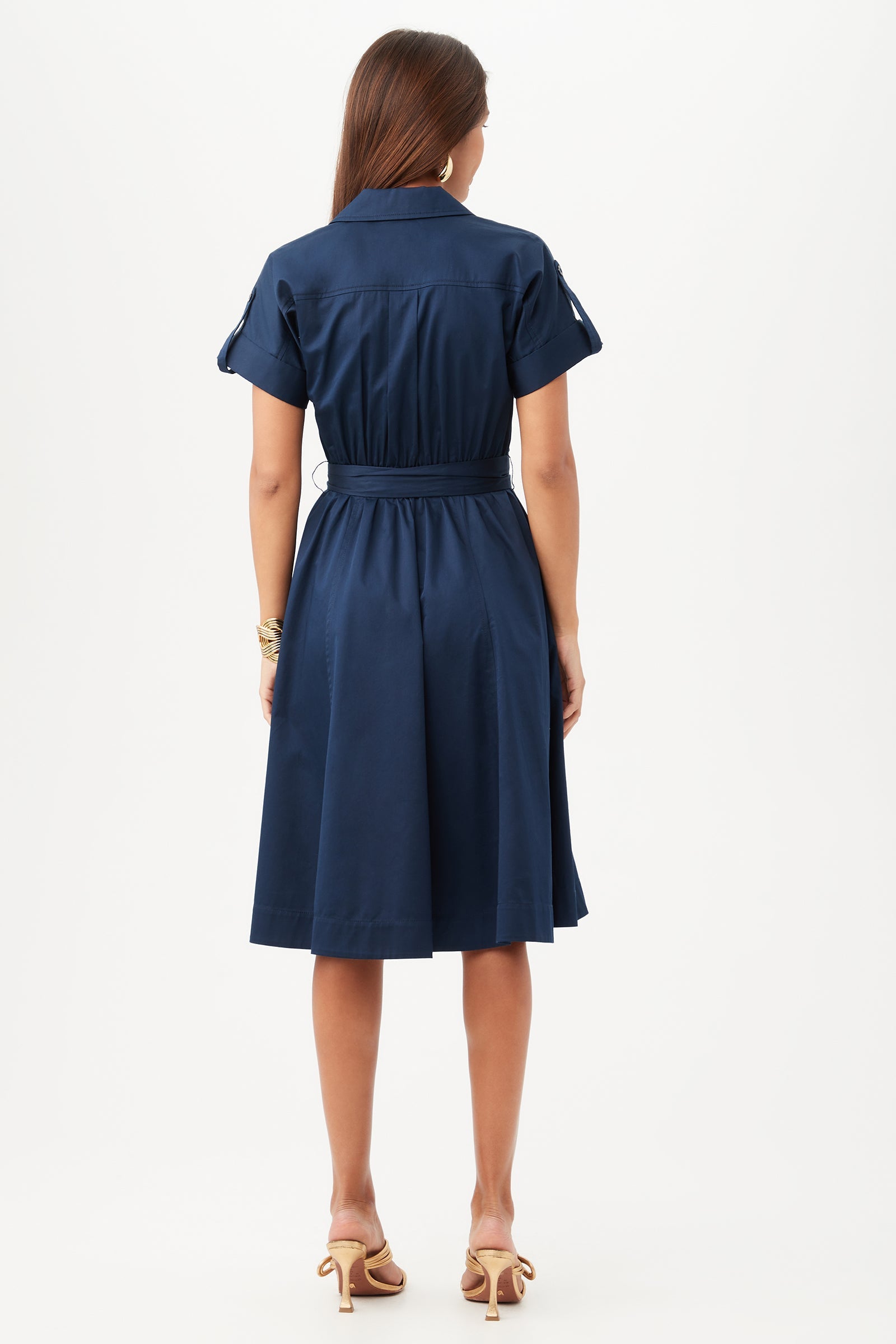 Commodore Dress