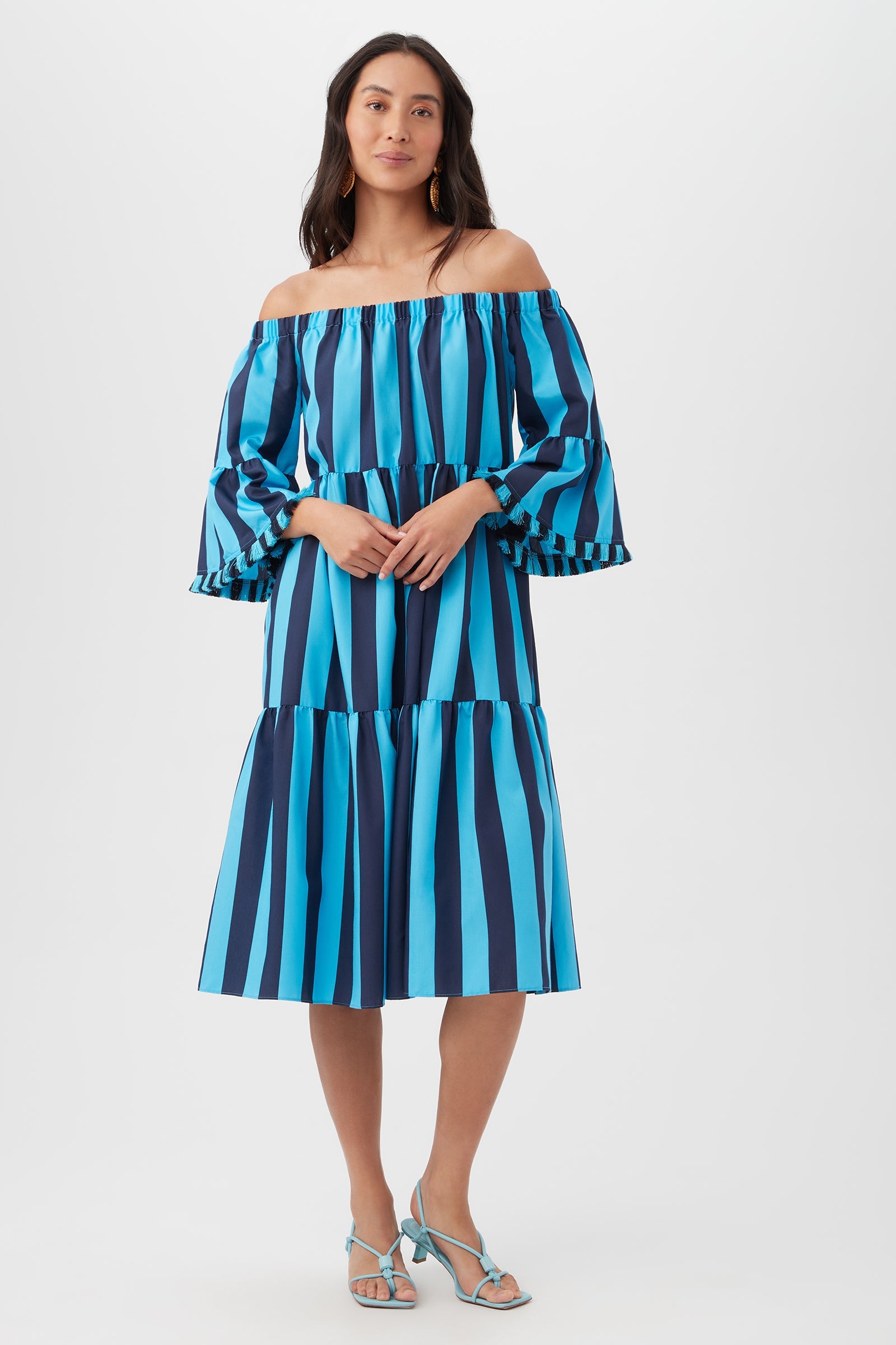 Latitude Dress