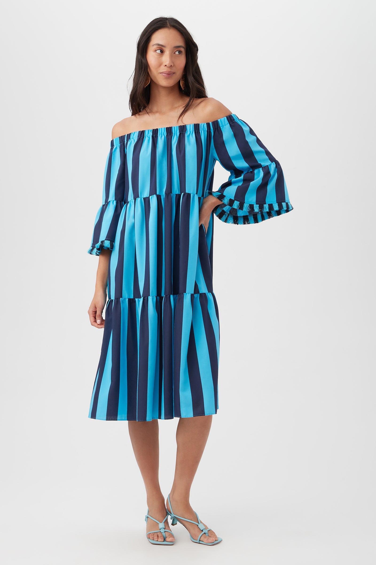 Latitude Dress