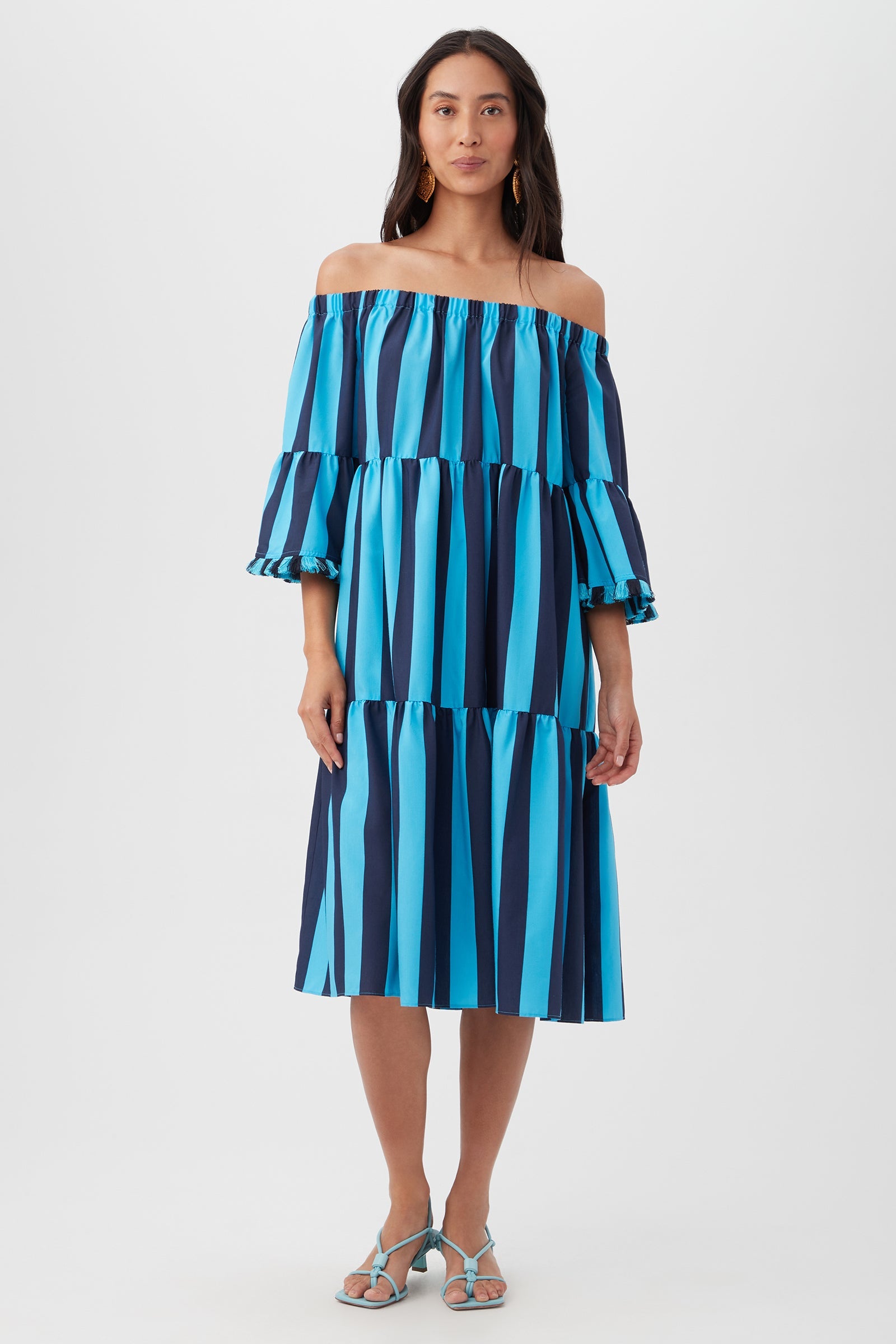 Latitude Dress