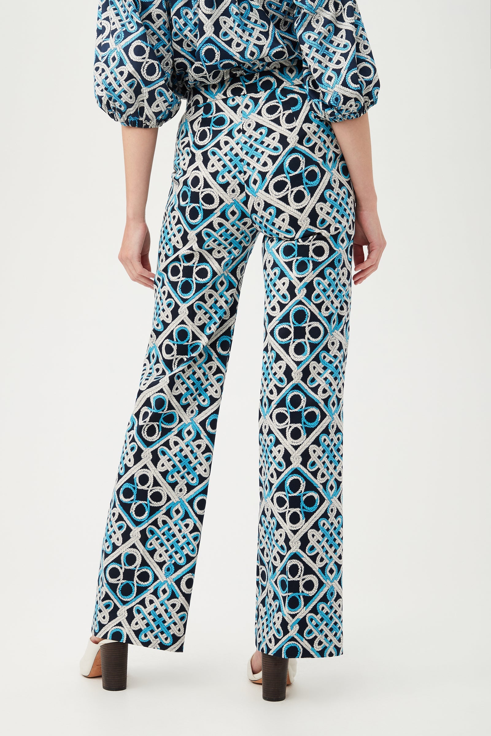Kniza Pant