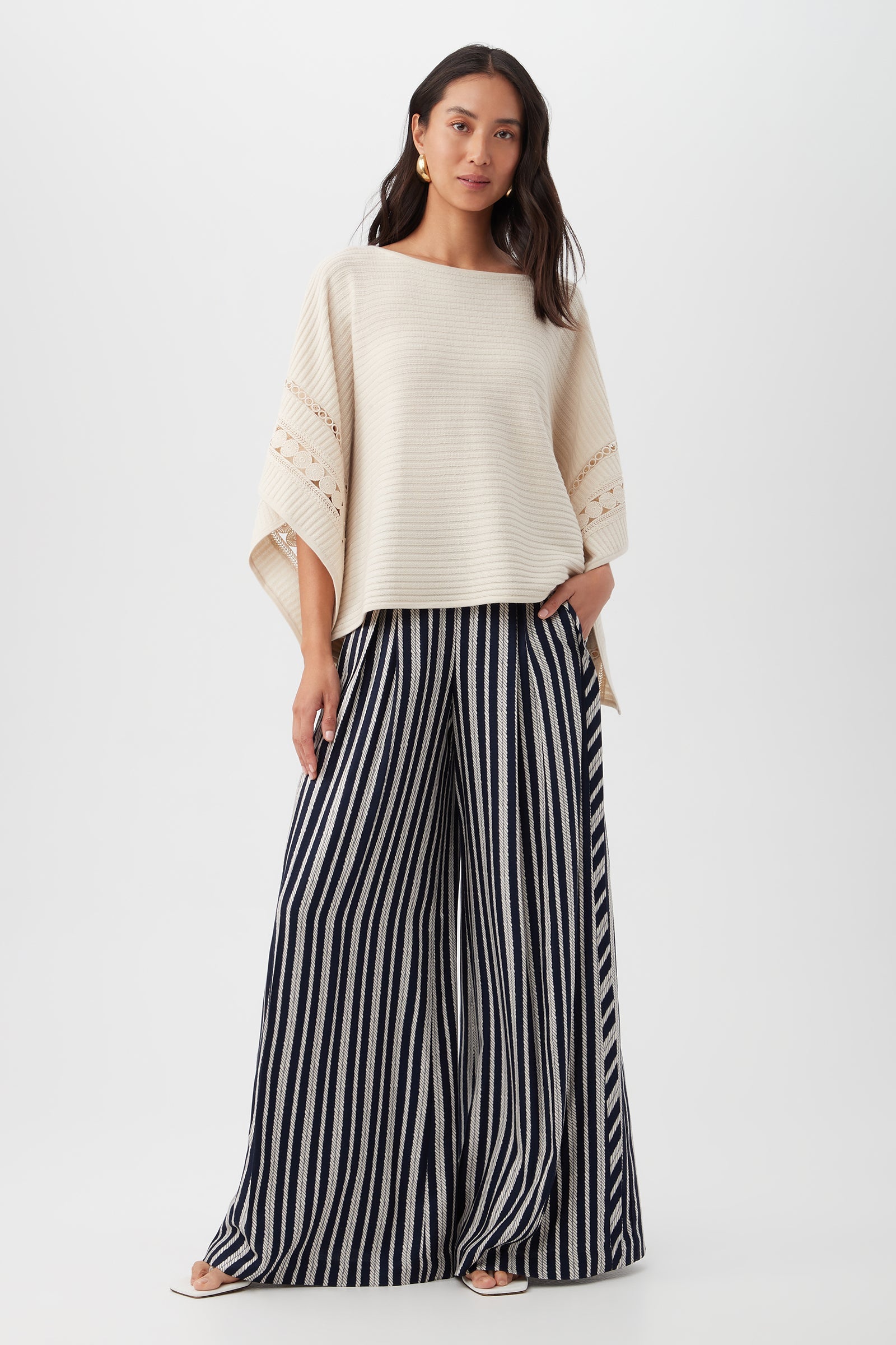 Chic Wrap Sweater