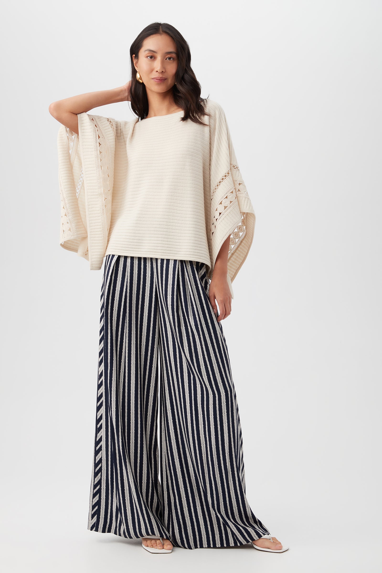 Chic Wrap Sweater