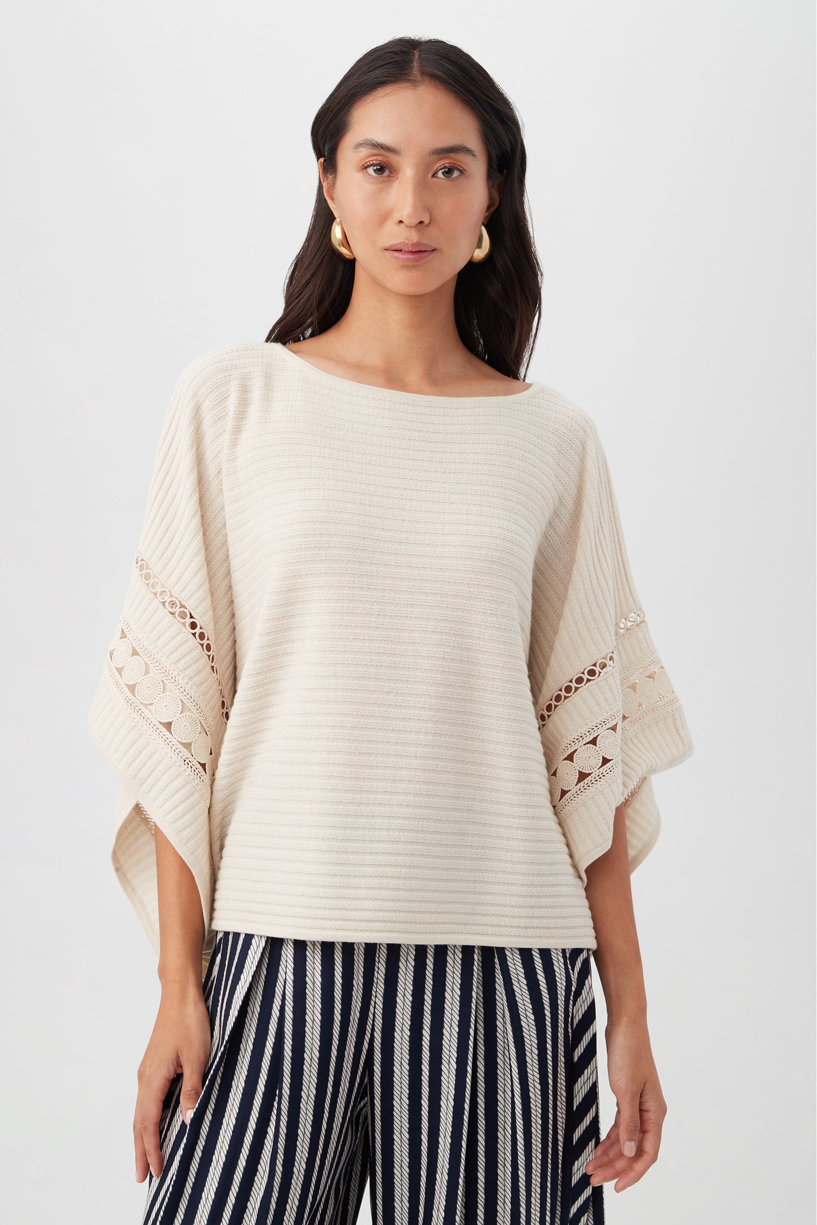 Chic Wrap Sweater
