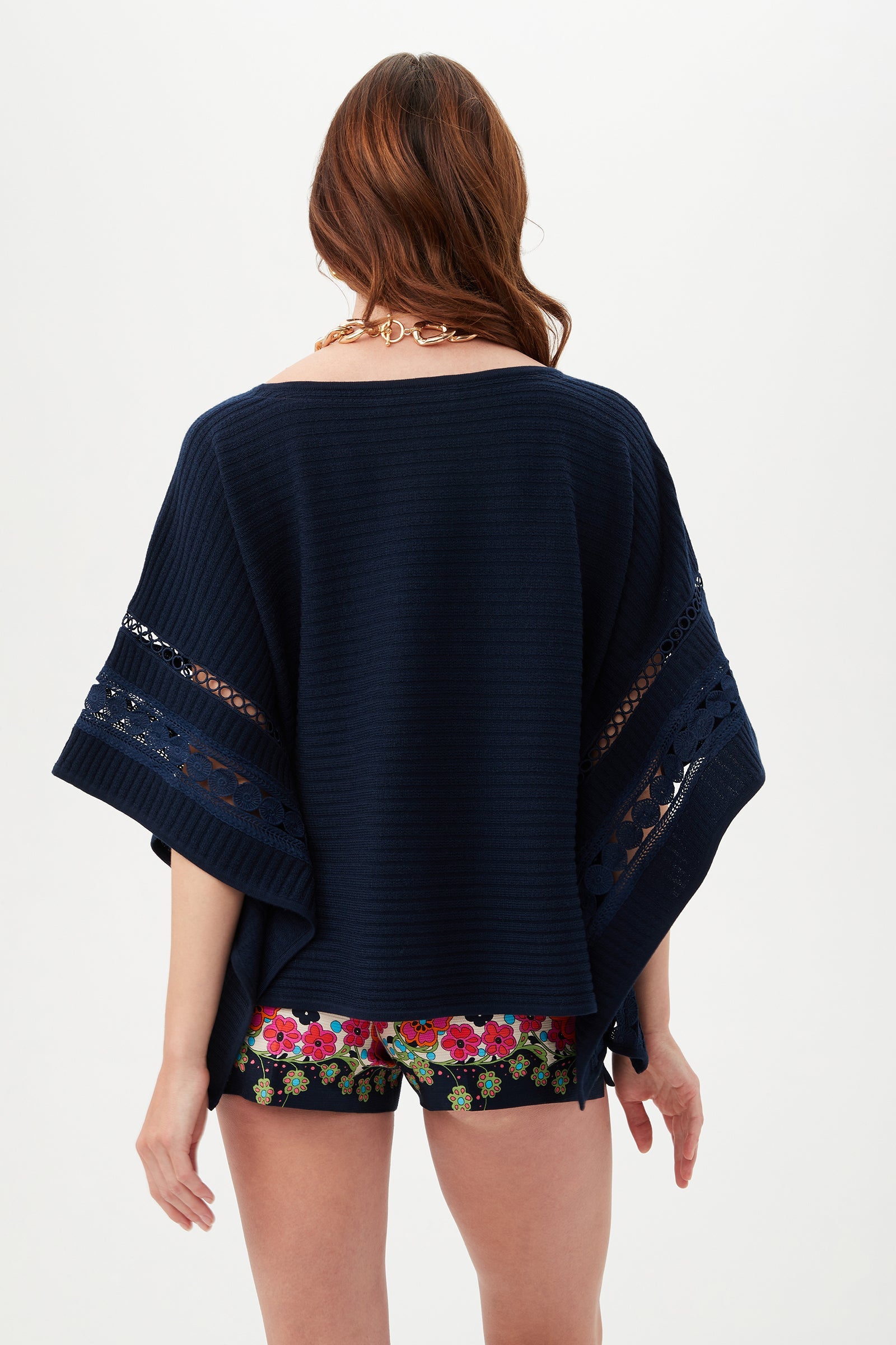 Chic Wrap Sweater