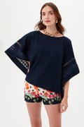 Chic Wrap Sweater