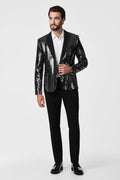 Coleman Sequin Blazer