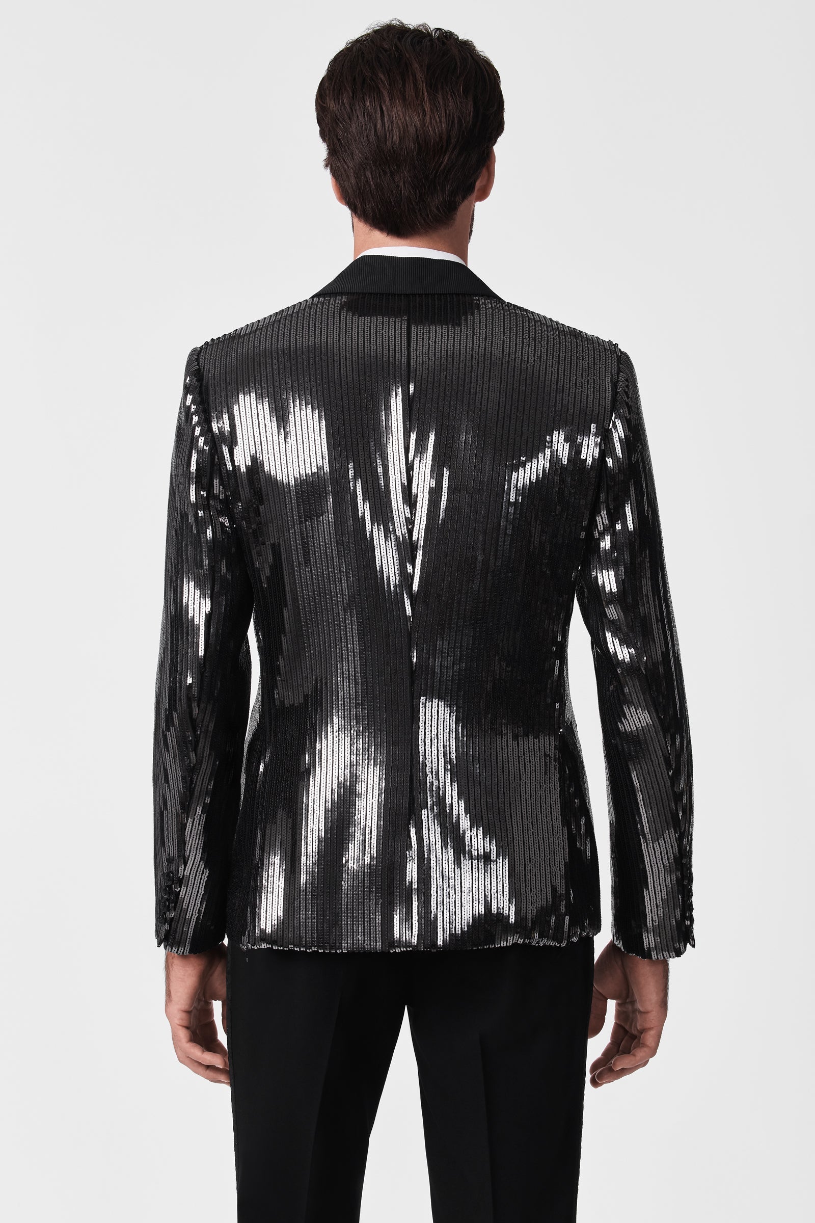 Coleman Sequin Blazer