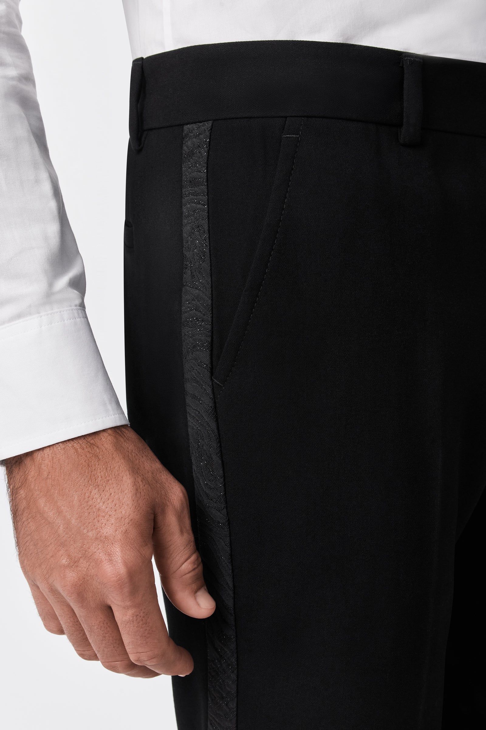 Adrian Tux Trouser