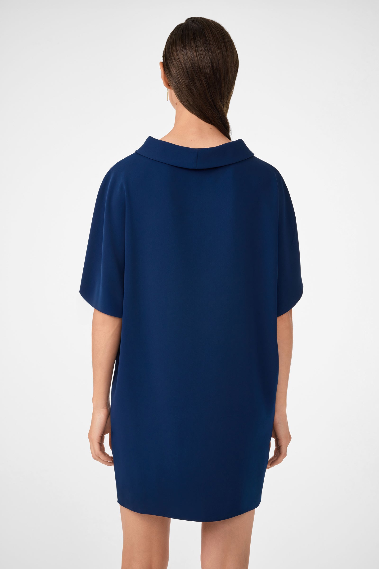 Honeysuckle Short Dolman Sleeve Shift Dress