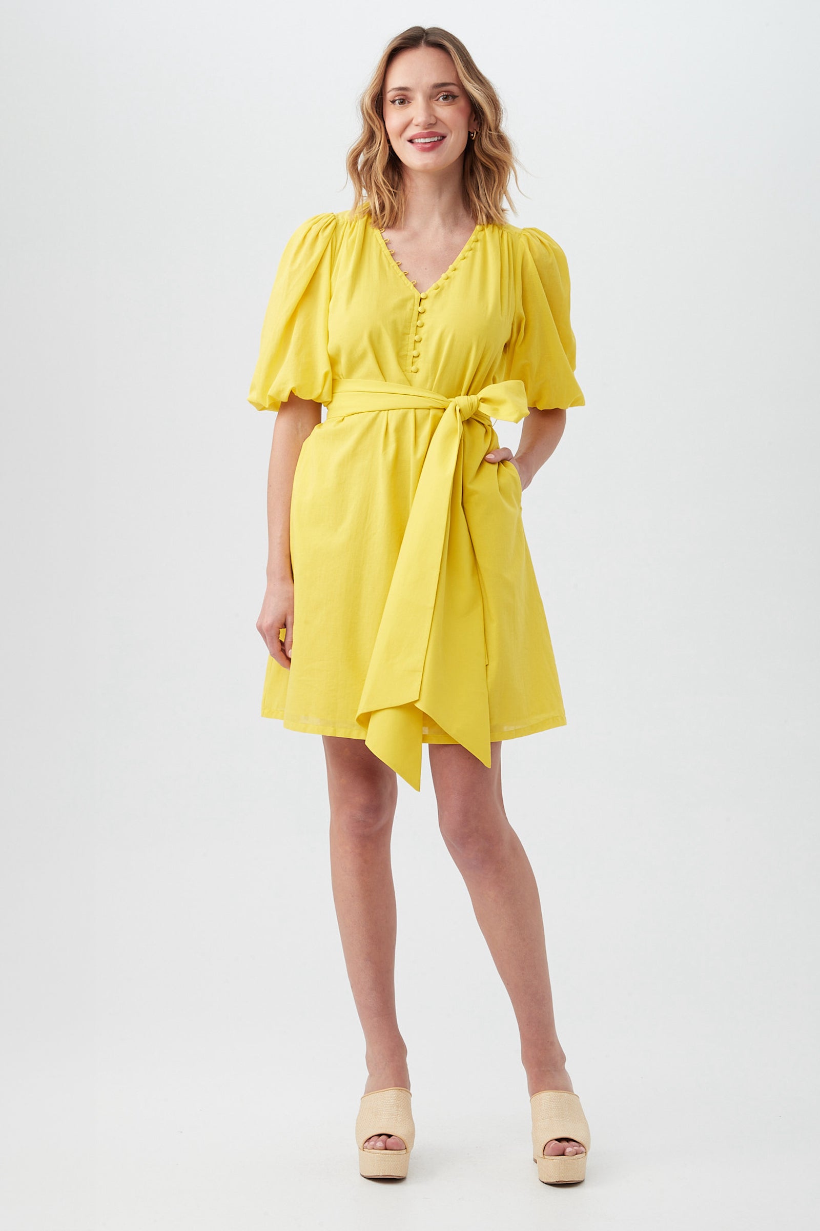 Malina Dress