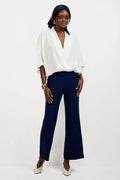 Anora V-Neck Wrap Top