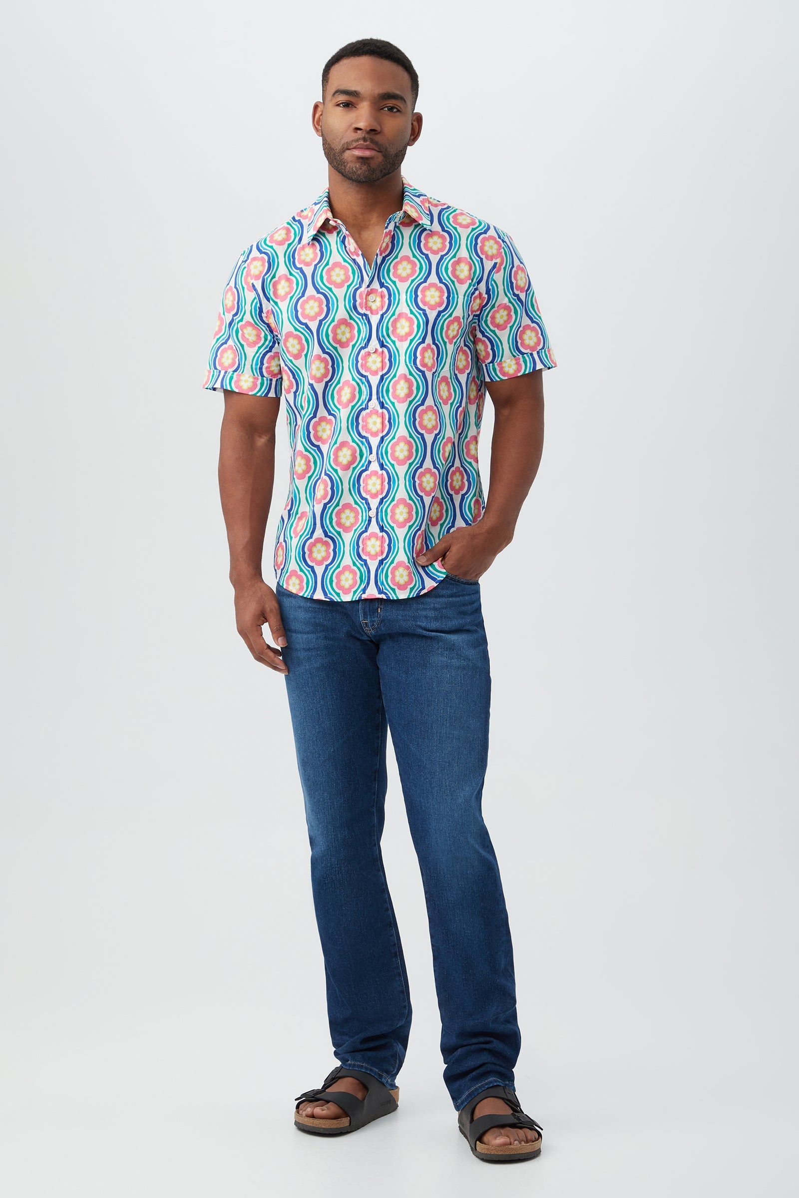 Slim Jim Short-Sleeve Shirt