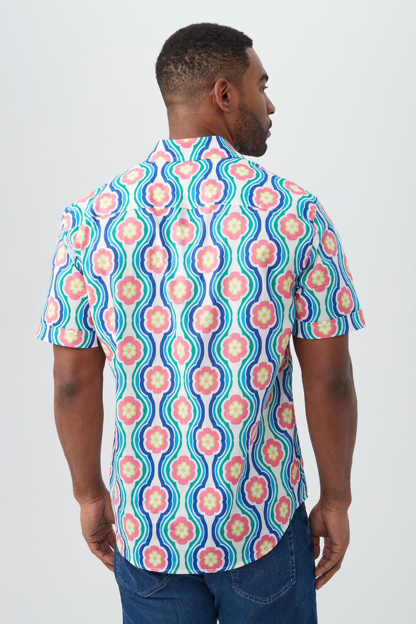 Slim Jim Short-Sleeve Shirt