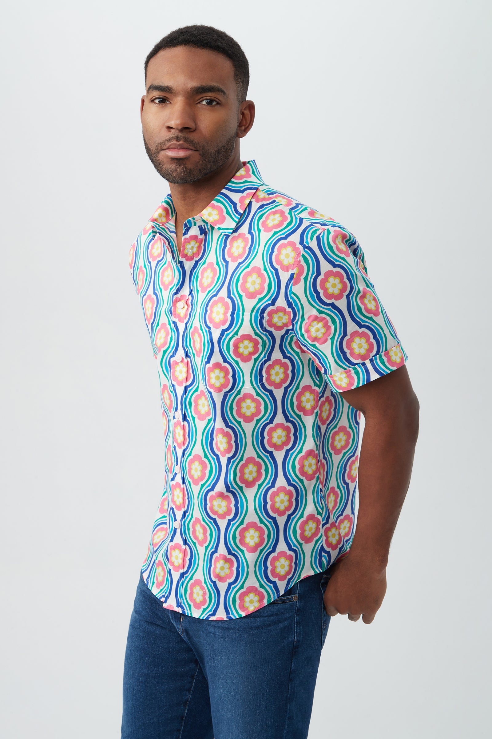 Slim Jim Short-Sleeve Shirt