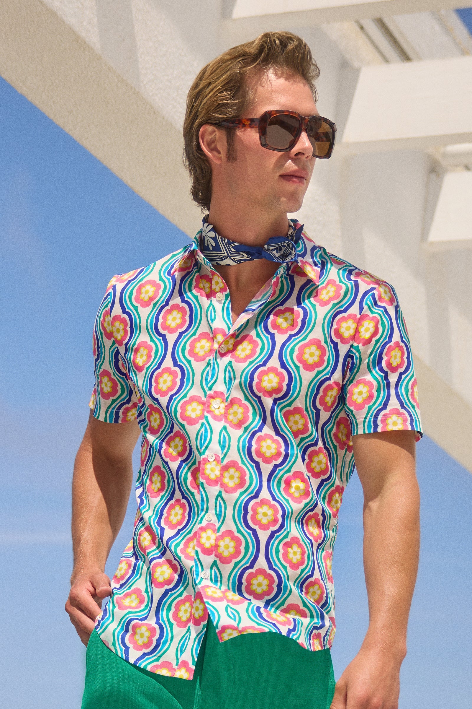 Slim Jim Short-Sleeve Shirt