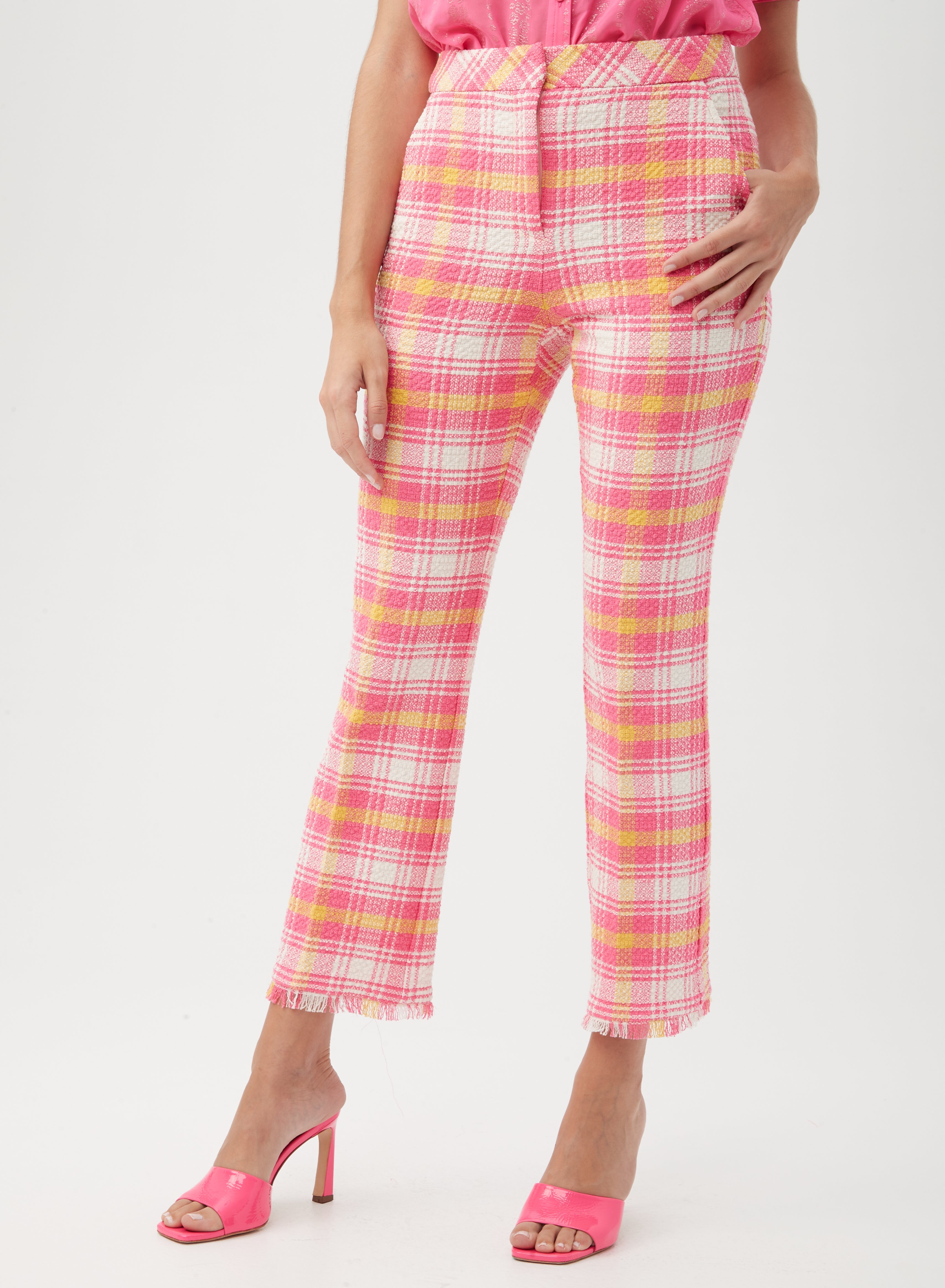 Lulu Fringe Pant