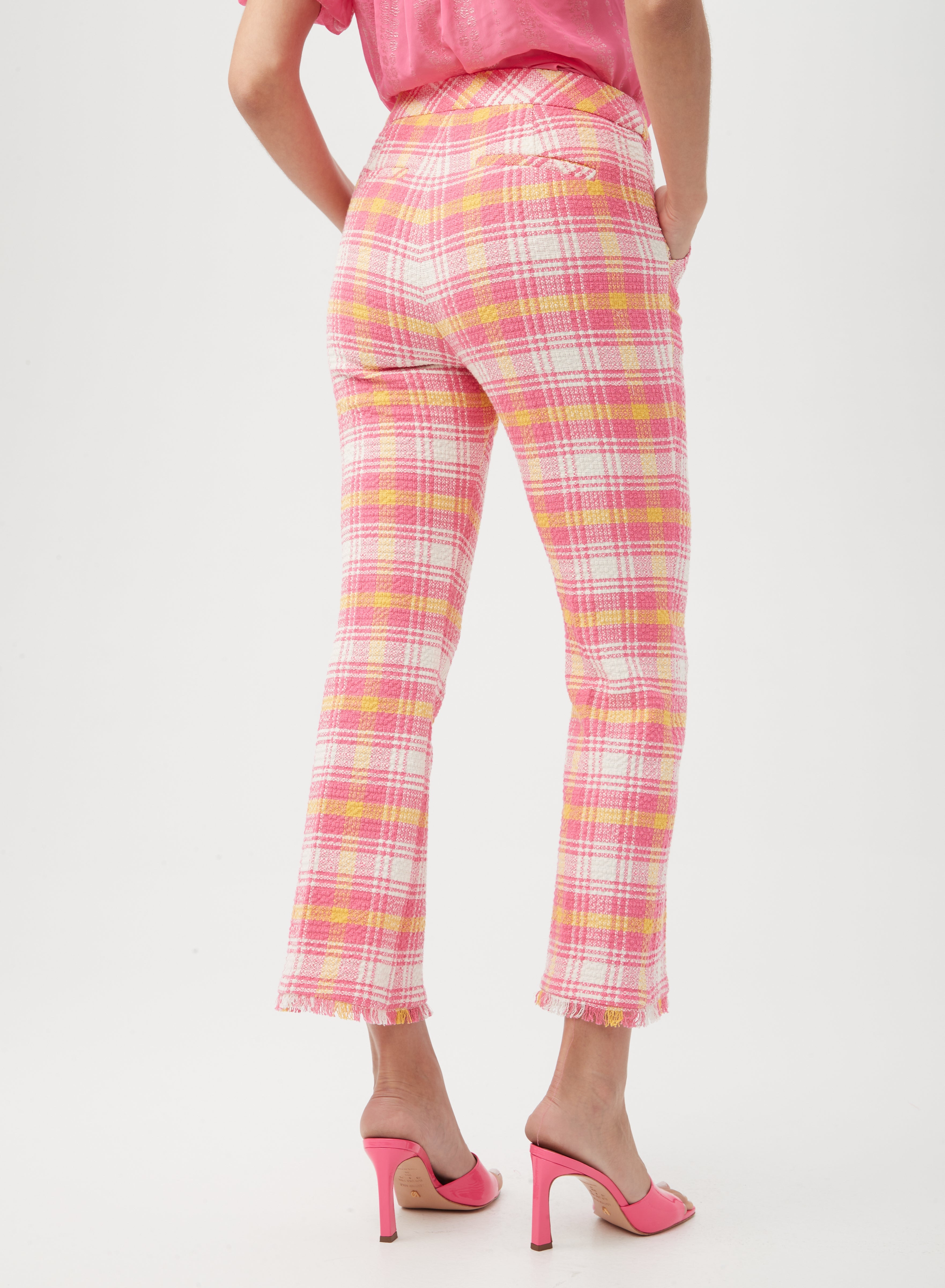 Lulu Fringe Pant