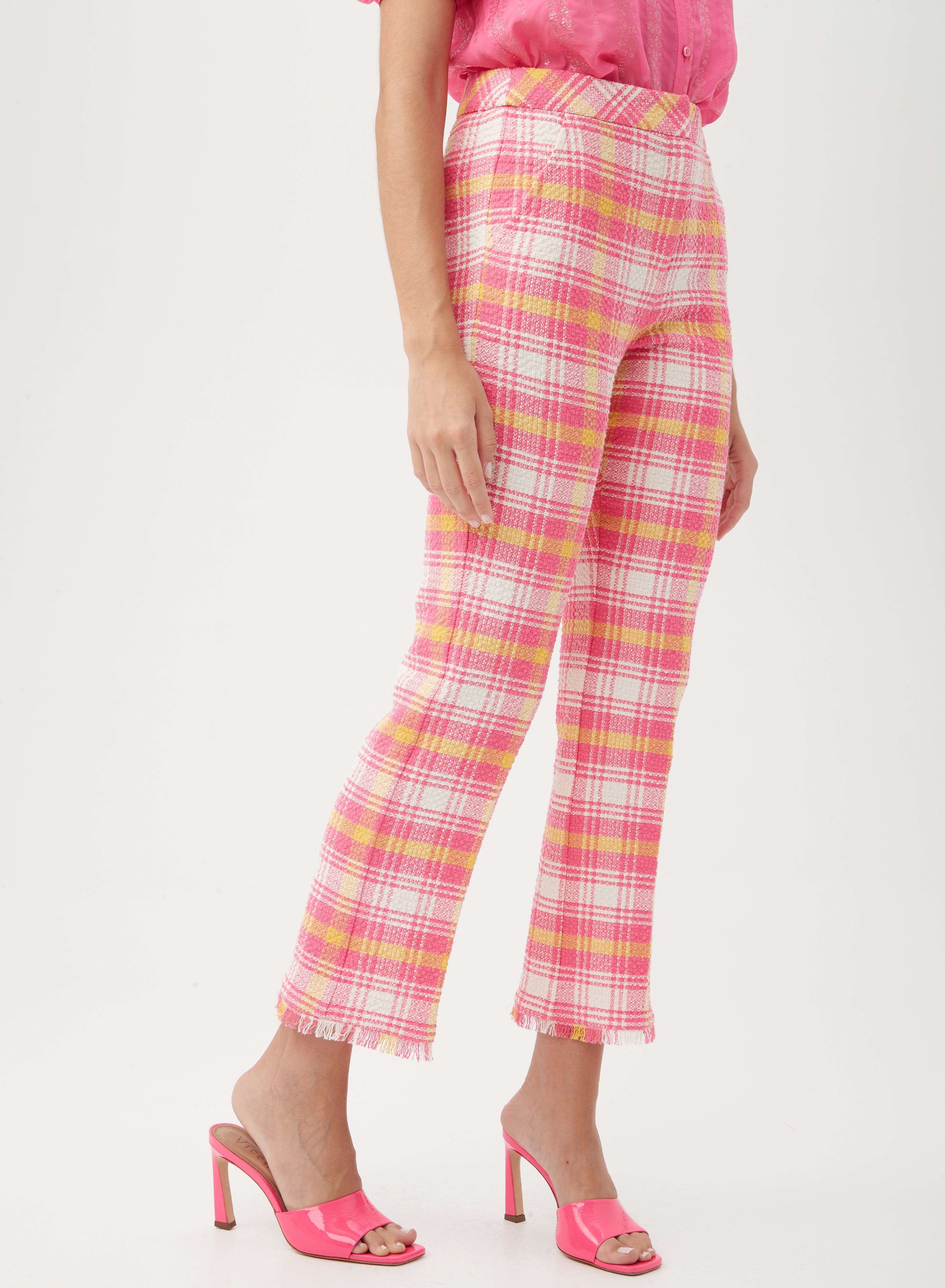 Lulu Fringe Pant