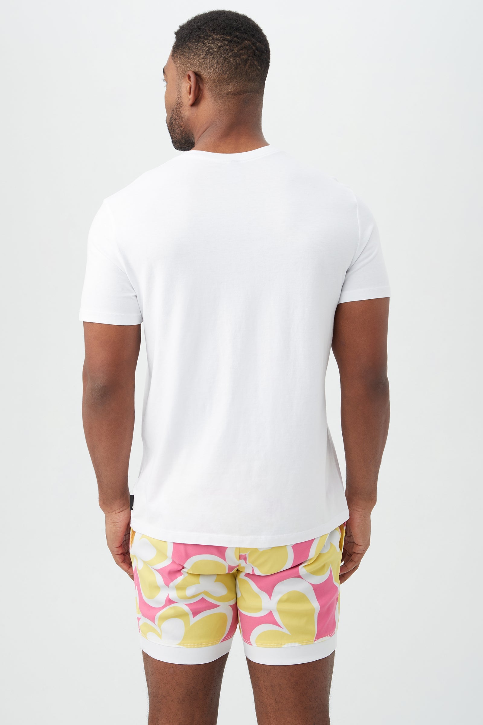 AG Men's Bryce V Neck Tee