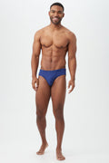 Bondi Swim Brief - Daintree Jacquard