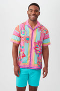 Josue Short-Sleeve Shirt - Isola Floral