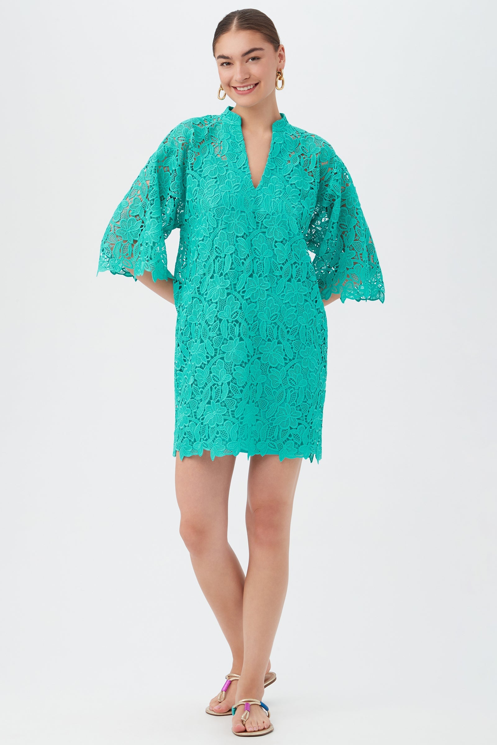 La Piazzetta Dress