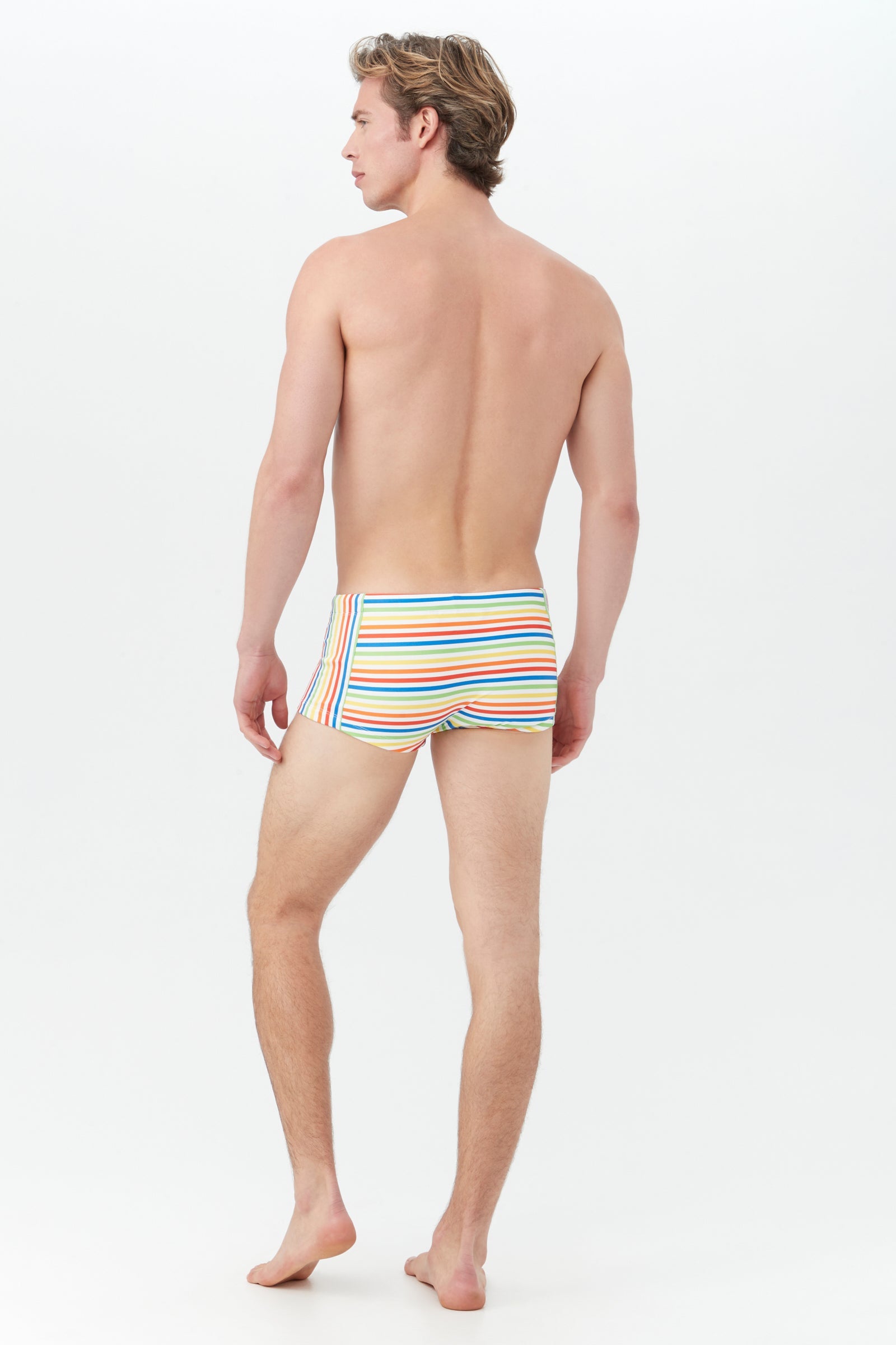 Southport Swim Trunk - 2024 Pride Swim Knit