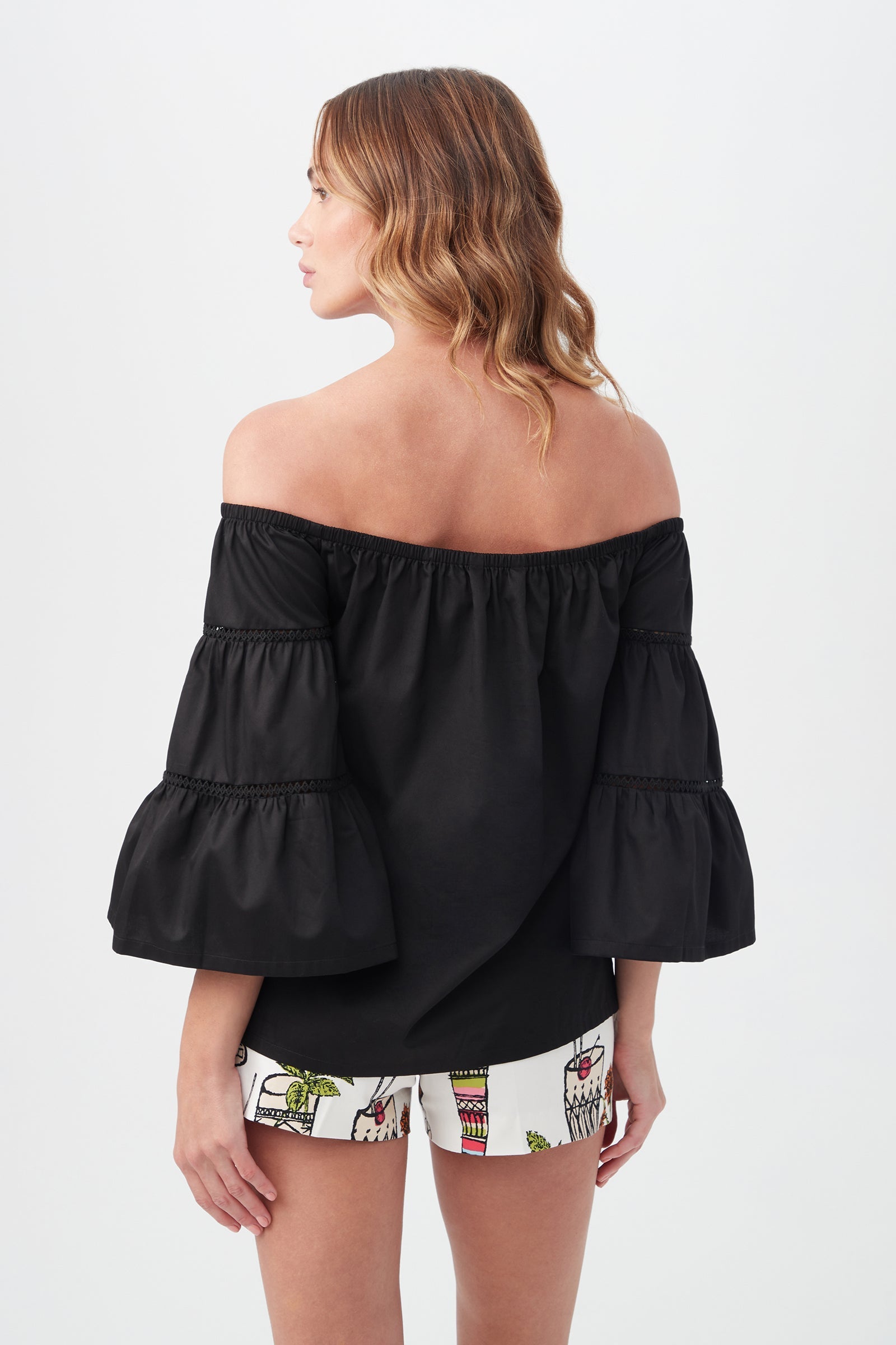 Garnish Top