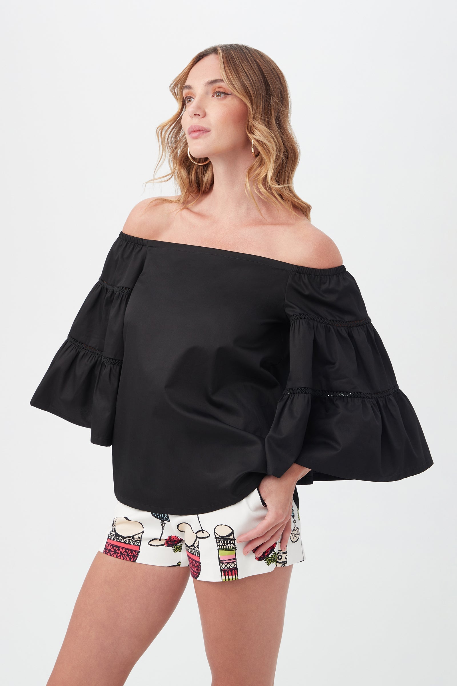 Garnish Top