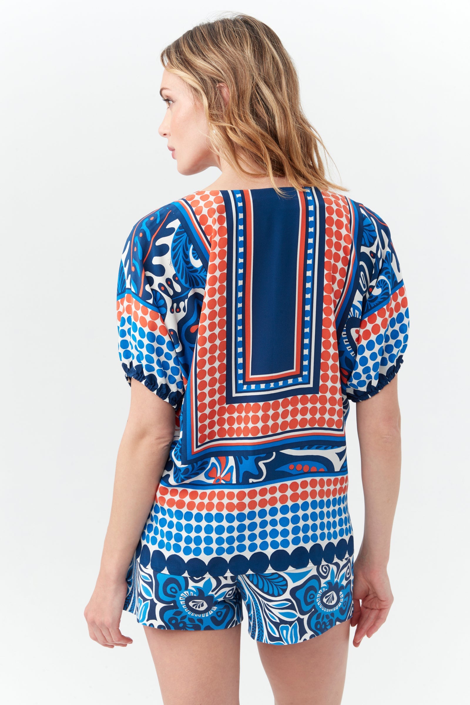 Floria Tunic