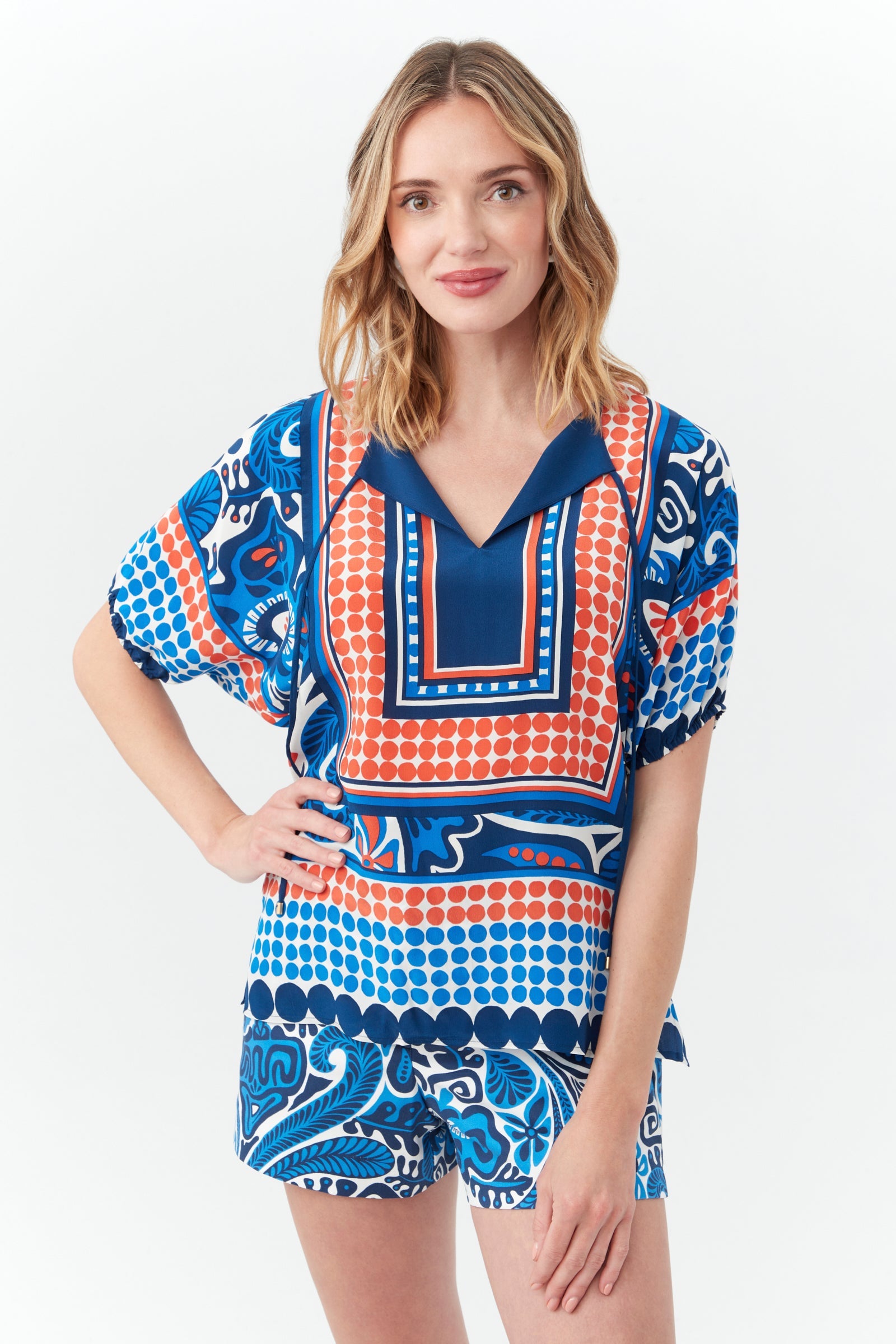 Floria Tunic